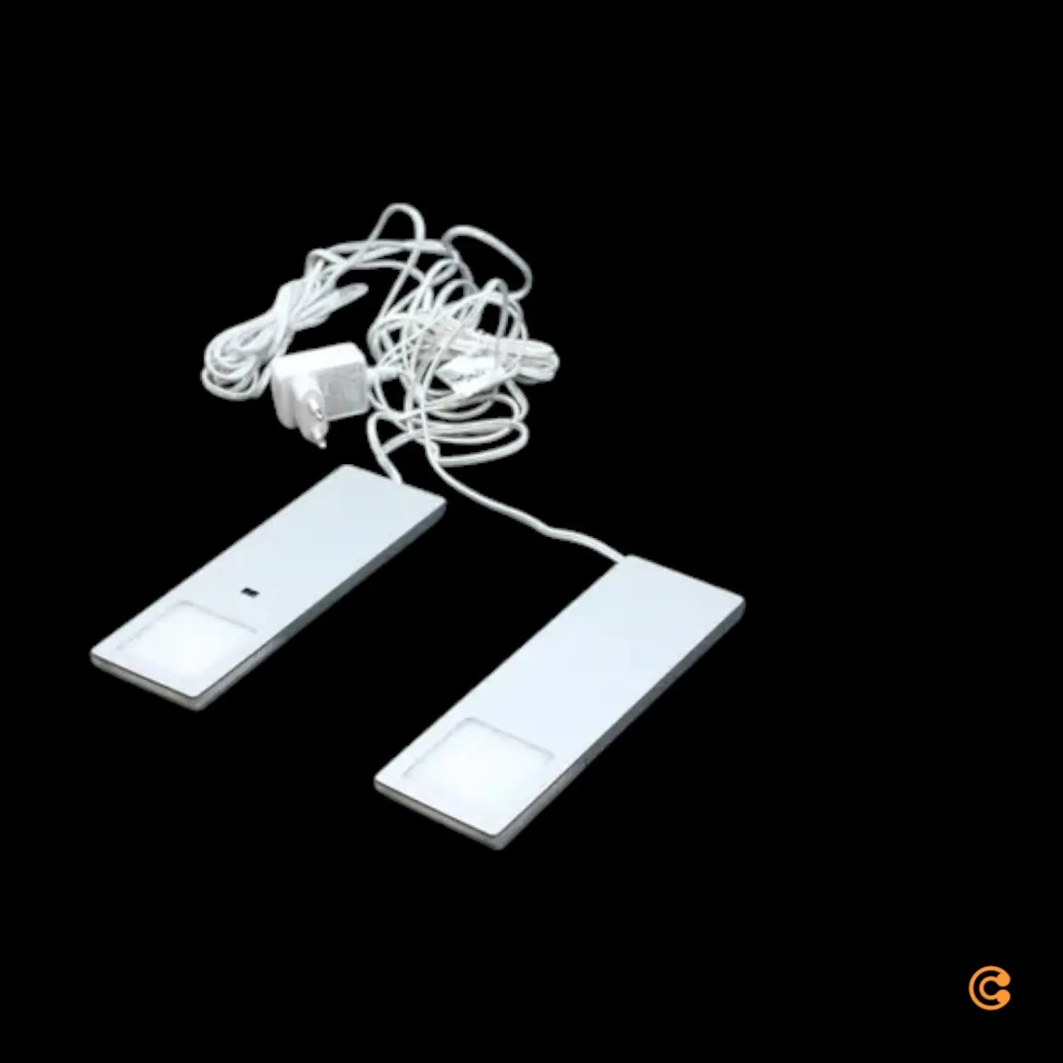 B-Ware Paul Neuhaus Led Möbelleuchte Deckenleuchte Helena 19x7cm 2er Set Sensor Metall - 7610577