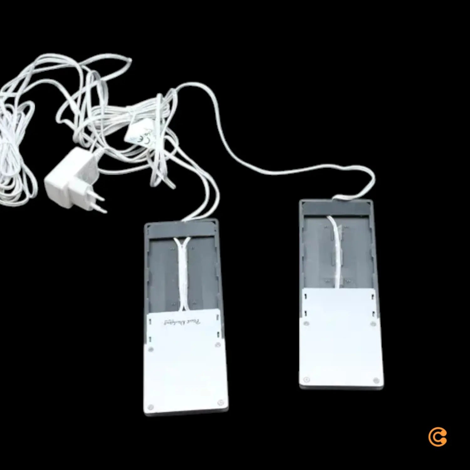 B-Ware Paul Neuhaus Led Möbelleuchte Deckenleuchte Helena 19x7cm 2er Set Sensor Metall - 7610577