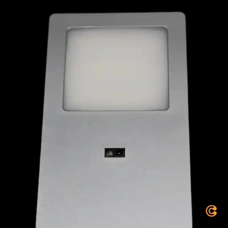 B-Ware Paul Neuhaus Led Möbelleuchte Unterbauleuchte Aluminium 19x7cm 3er Set - 7610578