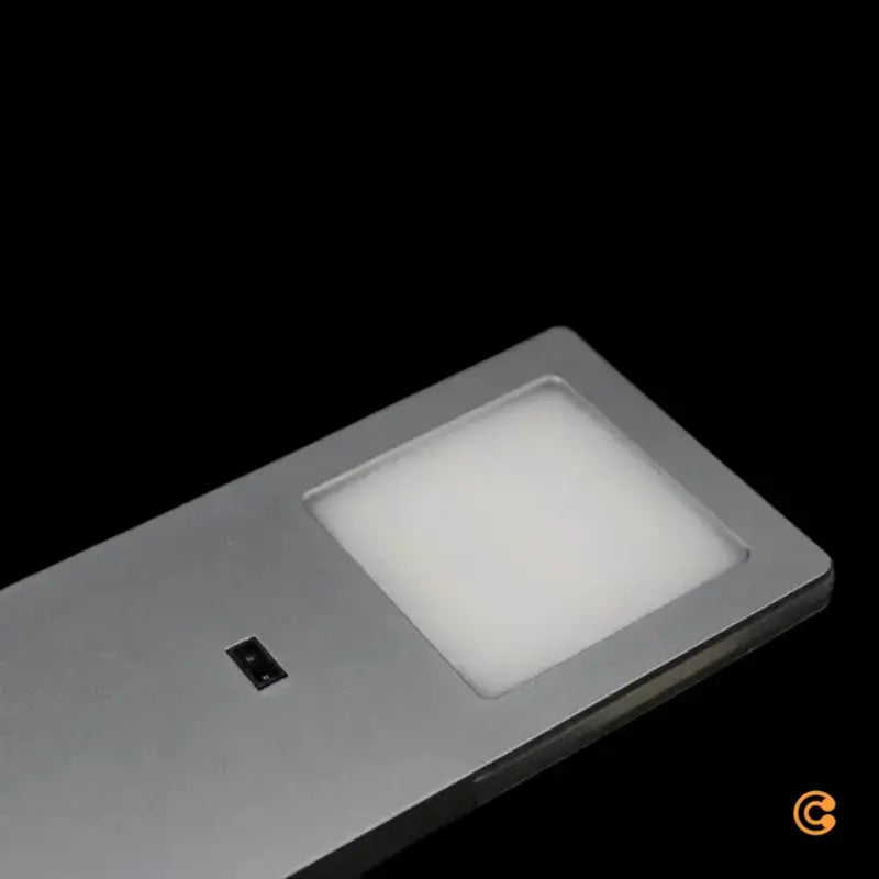 B-Ware Paul Neuhaus Led Möbelleuchte Unterbauleuchte Aluminium 19x7cm 3er Set - 7610578