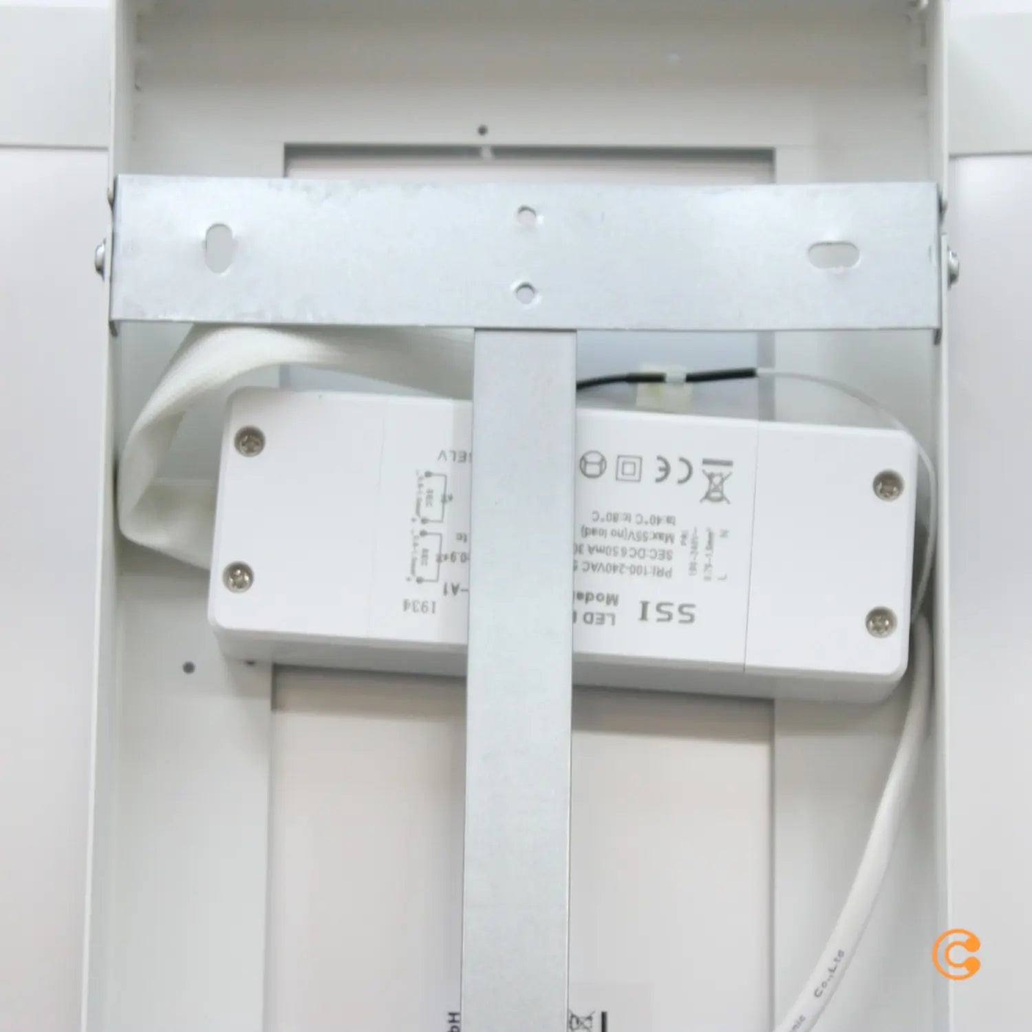 B-Ware Paul Neuhaus Led Panel Frameless Flächenleuchte Fernbedienung 24 W Cct Siehe Text - 4012248335307