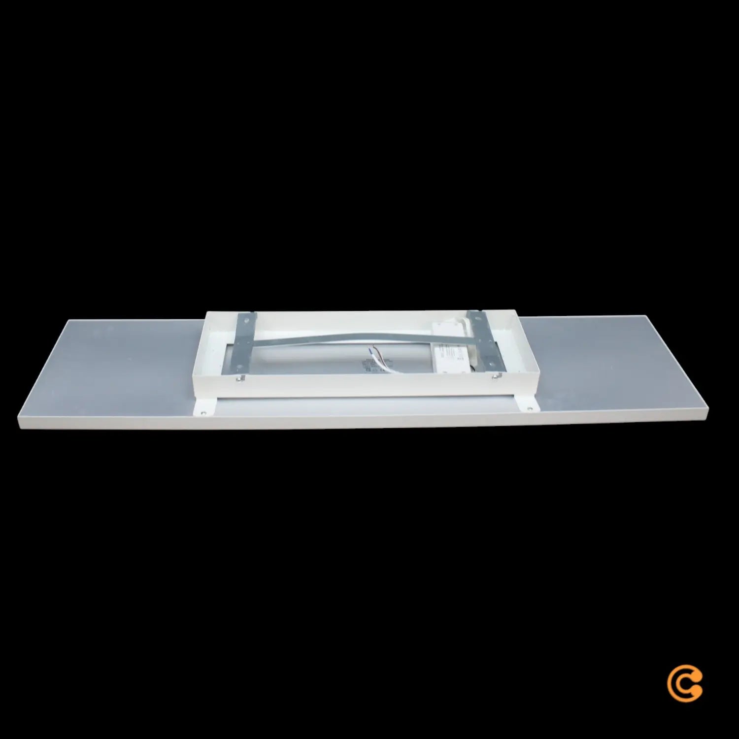 B-Ware Paul Neuhaus Led Panel Frameless Flächenleuchte Fernbedienung 24 W Cct Siehe Text - 4012248335307