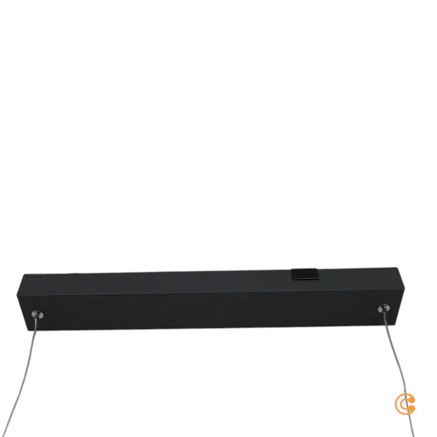 B-Ware Paul Neuhaus Led Pendelleuchte Deckenlampe Nila Anthrazit Weiß 121cm 2 Flammig - 4012248358566