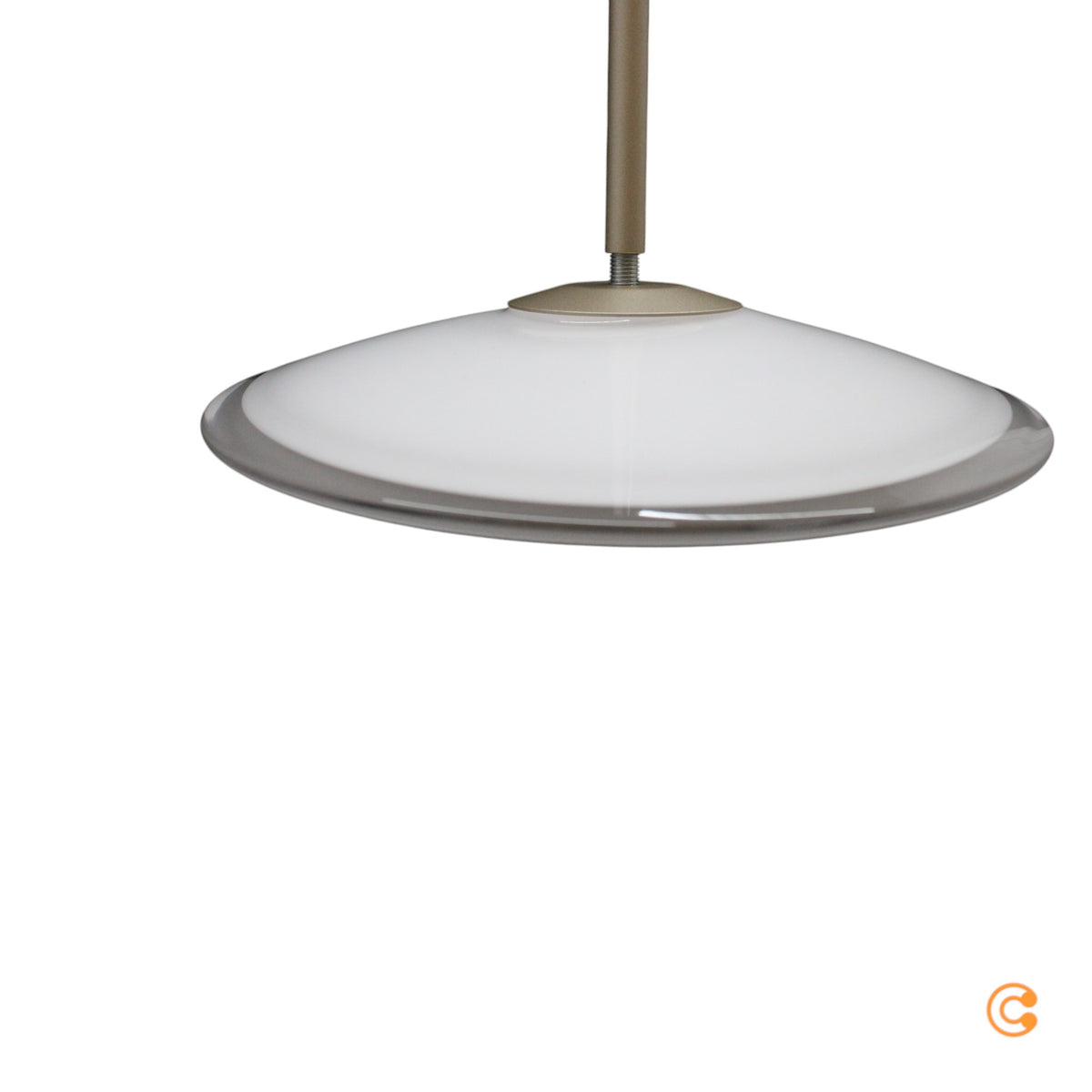 Paul Neuhaus Pendelleuchte Hängelampe LED Bronce ELIPSA Wohnzimmer Esszimmer - 4012248397541