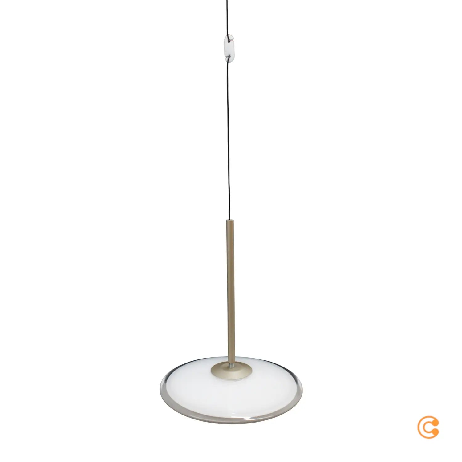 B-Ware Paul Neuhaus Pendelleuchte Hängelampe Led Bronce Elipsa Wohnzimmer Esszimmer - 4012248397541