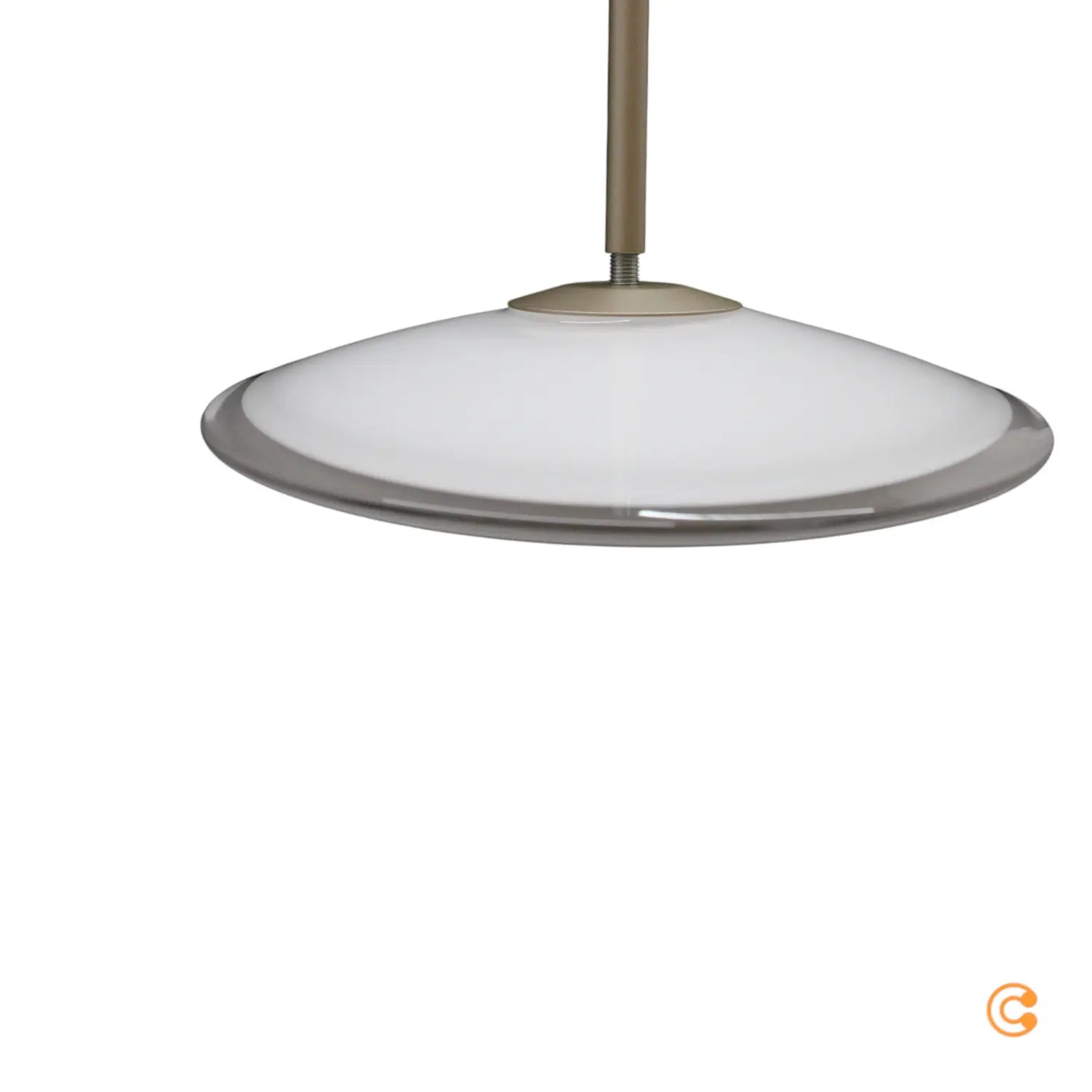 B-Ware Paul Neuhaus Pendelleuchte Hängelampe Led Bronce Elipsa Wohnzimmer Esszimmer - 4012248397541