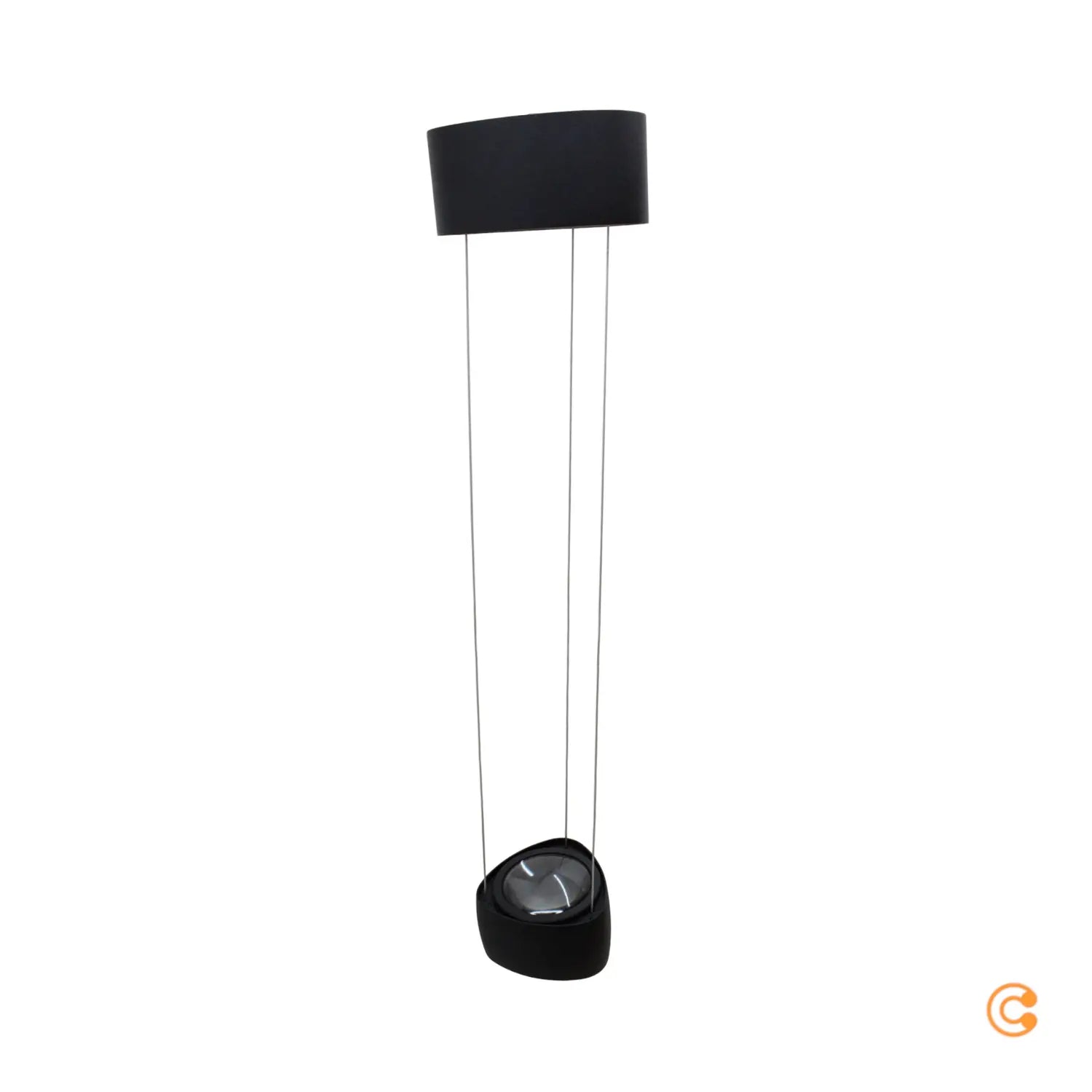 B-Ware Pendelleuchte Hängeleuchte Led Paul Neuhaus Q Stretto Bronze Fernbedienung - 4012248397664
