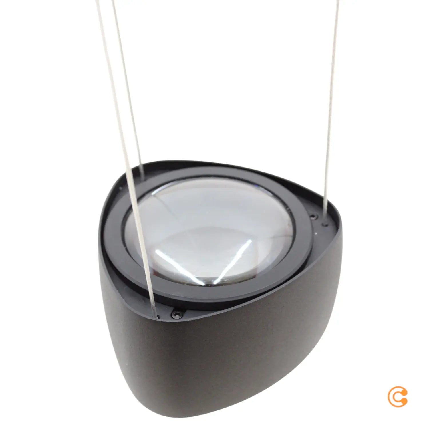 B-Ware Pendelleuchte Hängeleuchte Led Paul Neuhaus Q Stretto Bronze Fernbedienung - 4012248397664