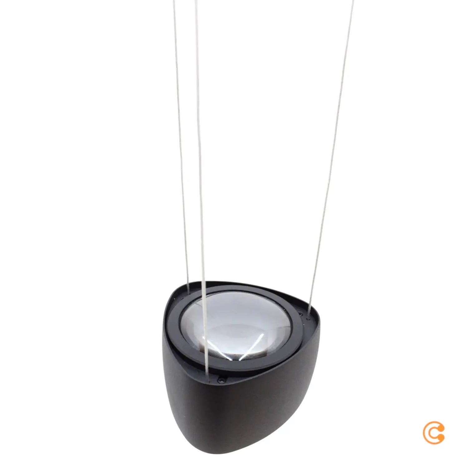 B-Ware Pendelleuchte Hängeleuchte Led Paul Neuhaus Q Stretto Bronze Fernbedienung - 4012248397664