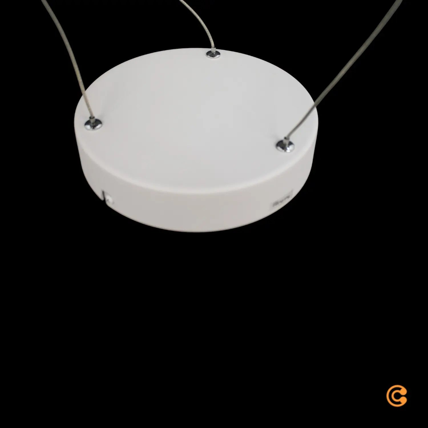 B-Ware Paul Neuhaus Pendelleuchte Hängelampe Led Contura Ablagefläche Touchdimmer Weiß - 4012248398395