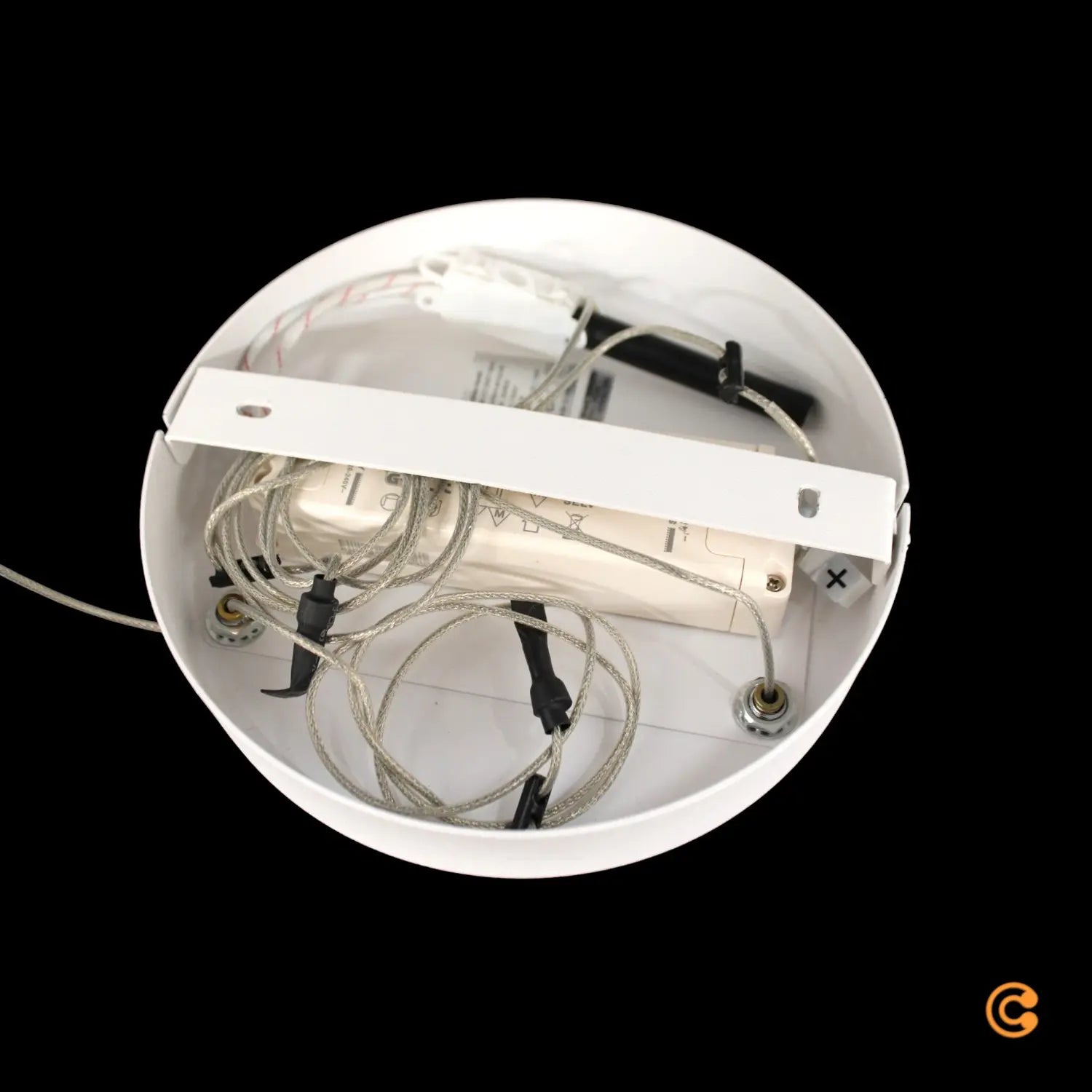 B-Ware Paul Neuhaus Pendelleuchte Hängelampe Led Contura Ablagefläche Touchdimmer Weiß - 4012248398395