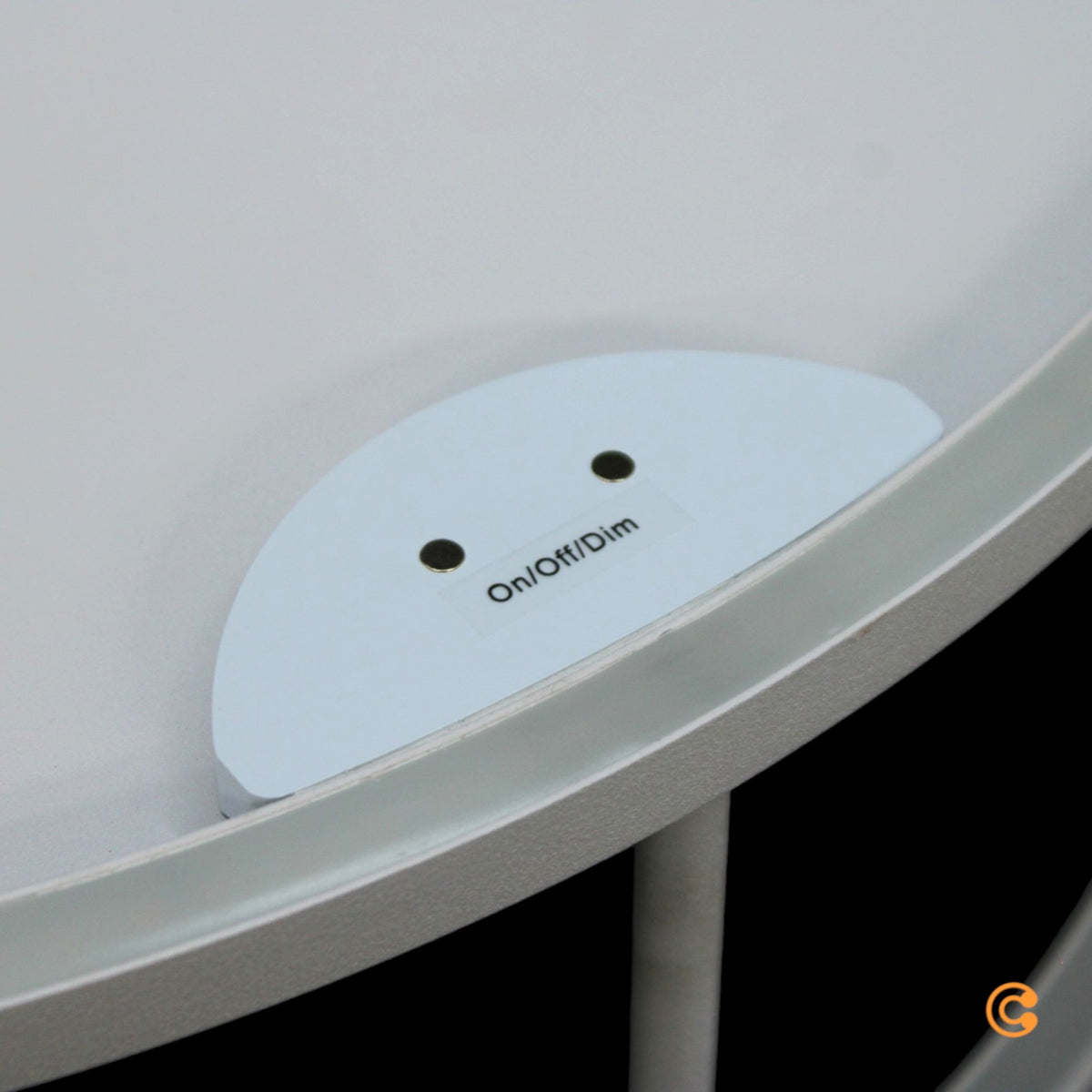 Paul Neuhaus Pendelleuchte Hängelampe LED CONTURA Ablagefläche Touchdimmer weiß - 4012248398395