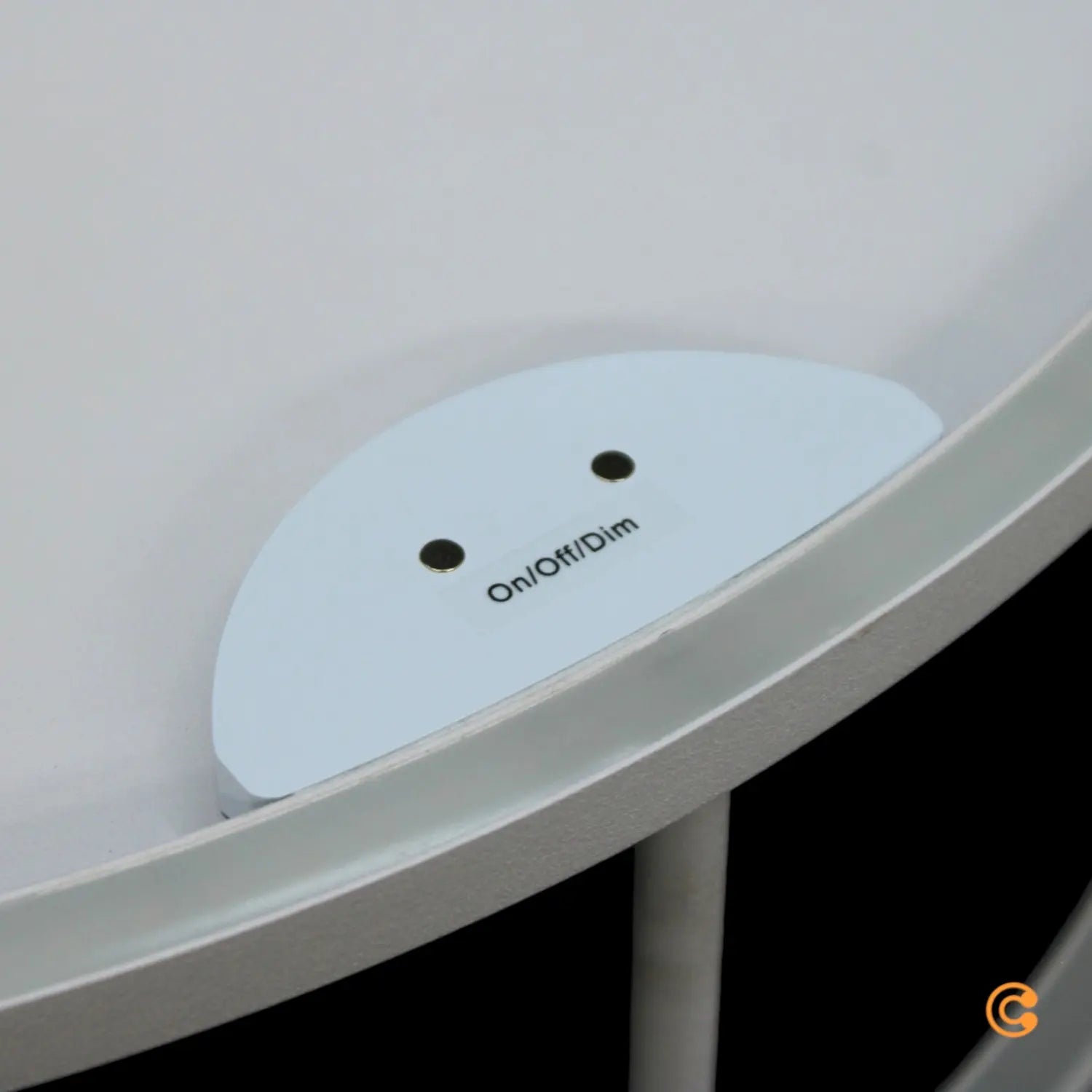 B-Ware Paul Neuhaus Pendelleuchte Hängelampe Led Contura Ablagefläche Touchdimmer Weiß - 4012248398395