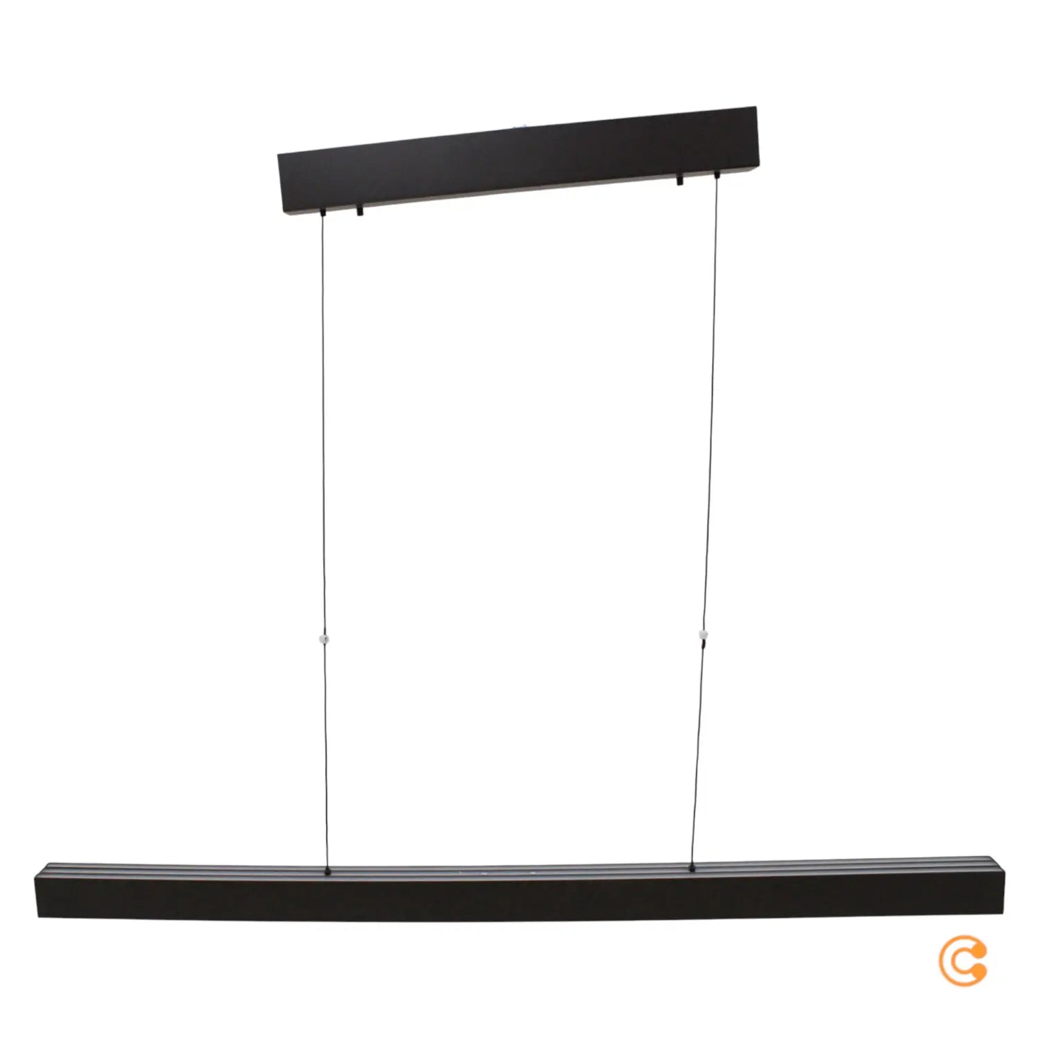 B-Ware Paul Neuhaus Pendelleuchte Hängelampe Led Adriana Square Anthrazit Dimmbar Cct - 4012248398548