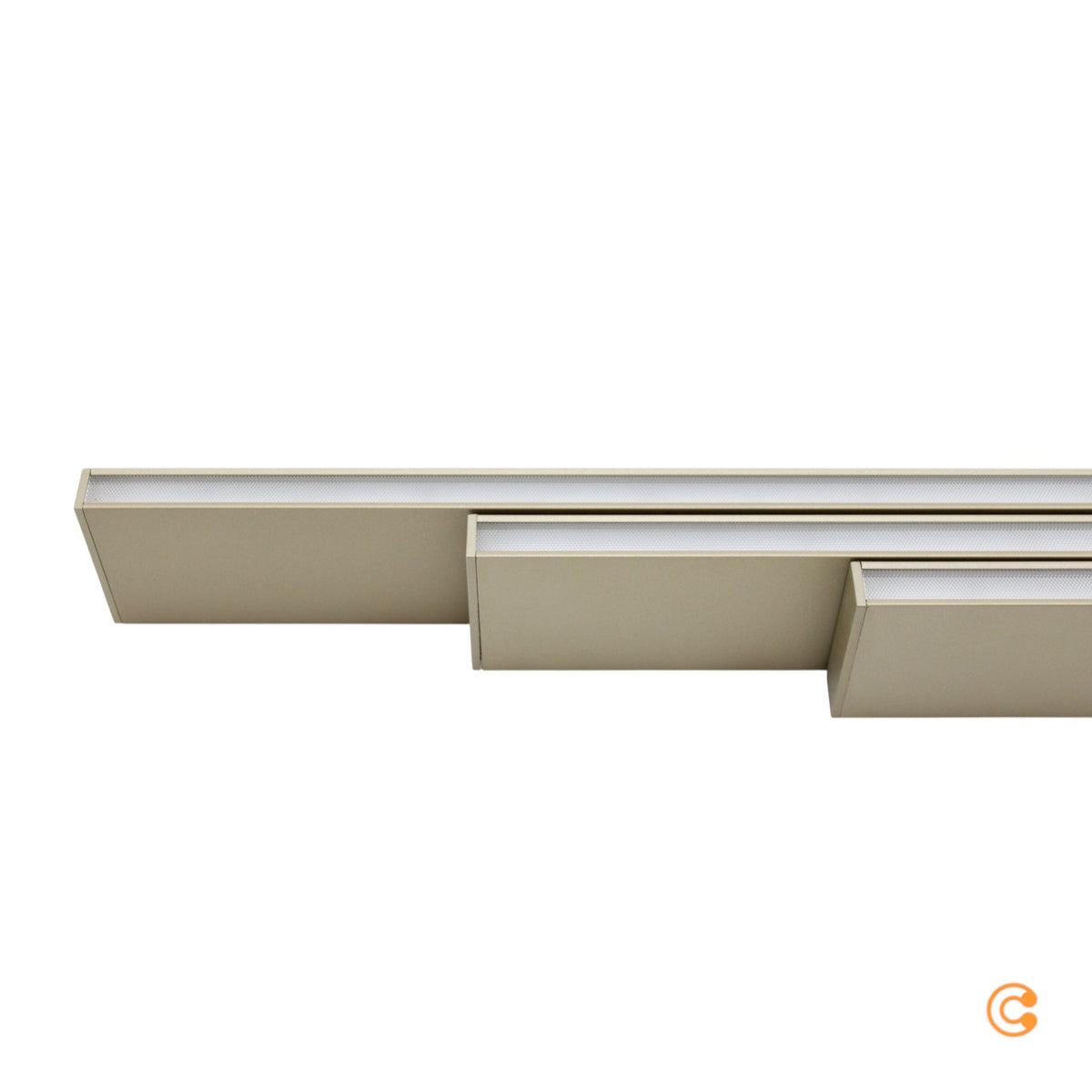 Paul Neuhaus Pendelleuchte Hängeleuchte LED ADRIANA SQUARE Bronze dimmbar CCT - 4012248398562