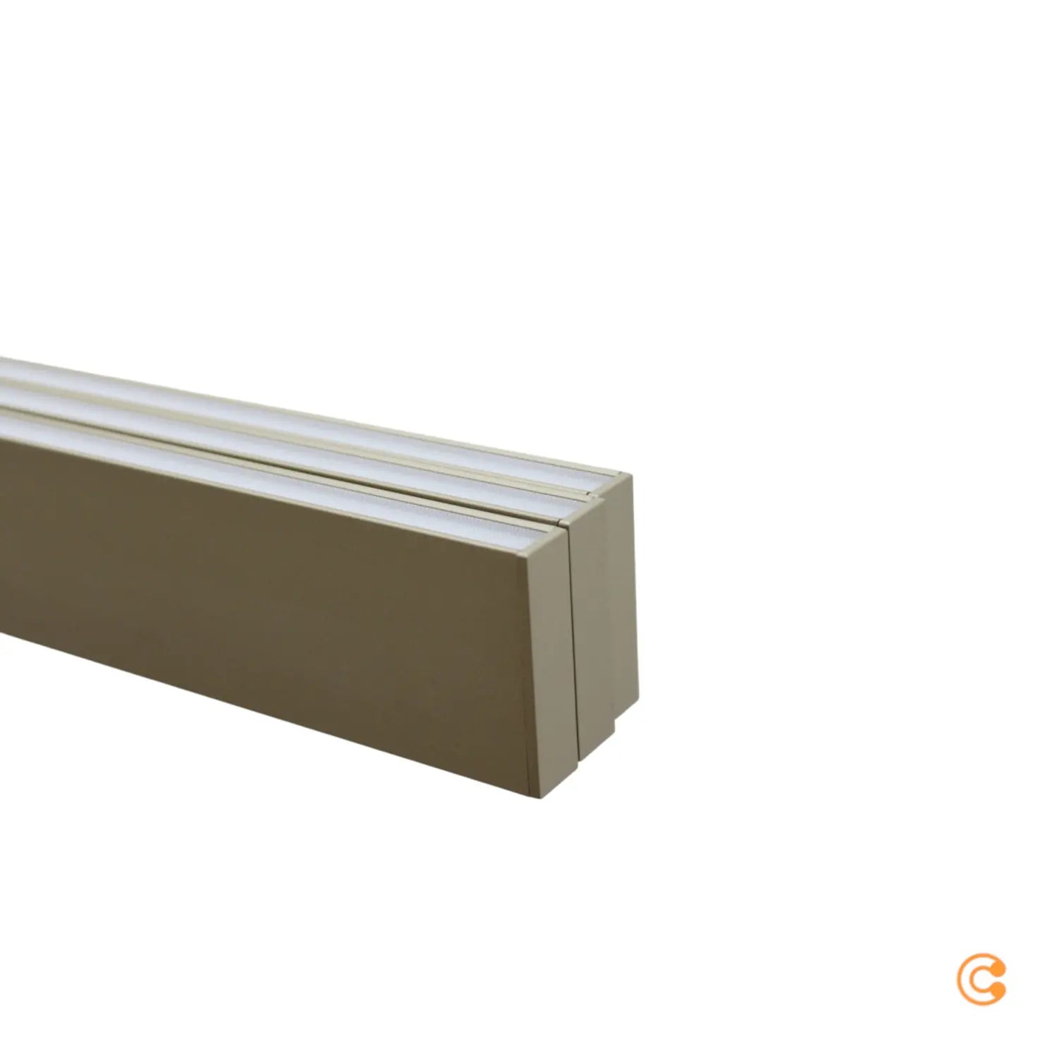 B-Ware Paul Neuhaus Pendelleuchte Hängeleuchte Led Adriana Square Bronze Dimmbar Cct - 4012248398562