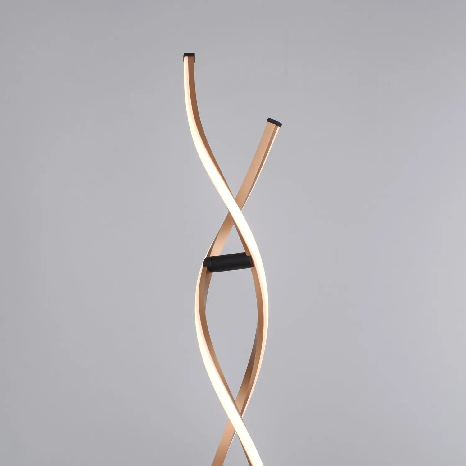 B-Ware Paul Neuhaus Led Stehleuchte Polina Stehlampe Standleuchte Gold Metall Dimmbar - 4012248371695