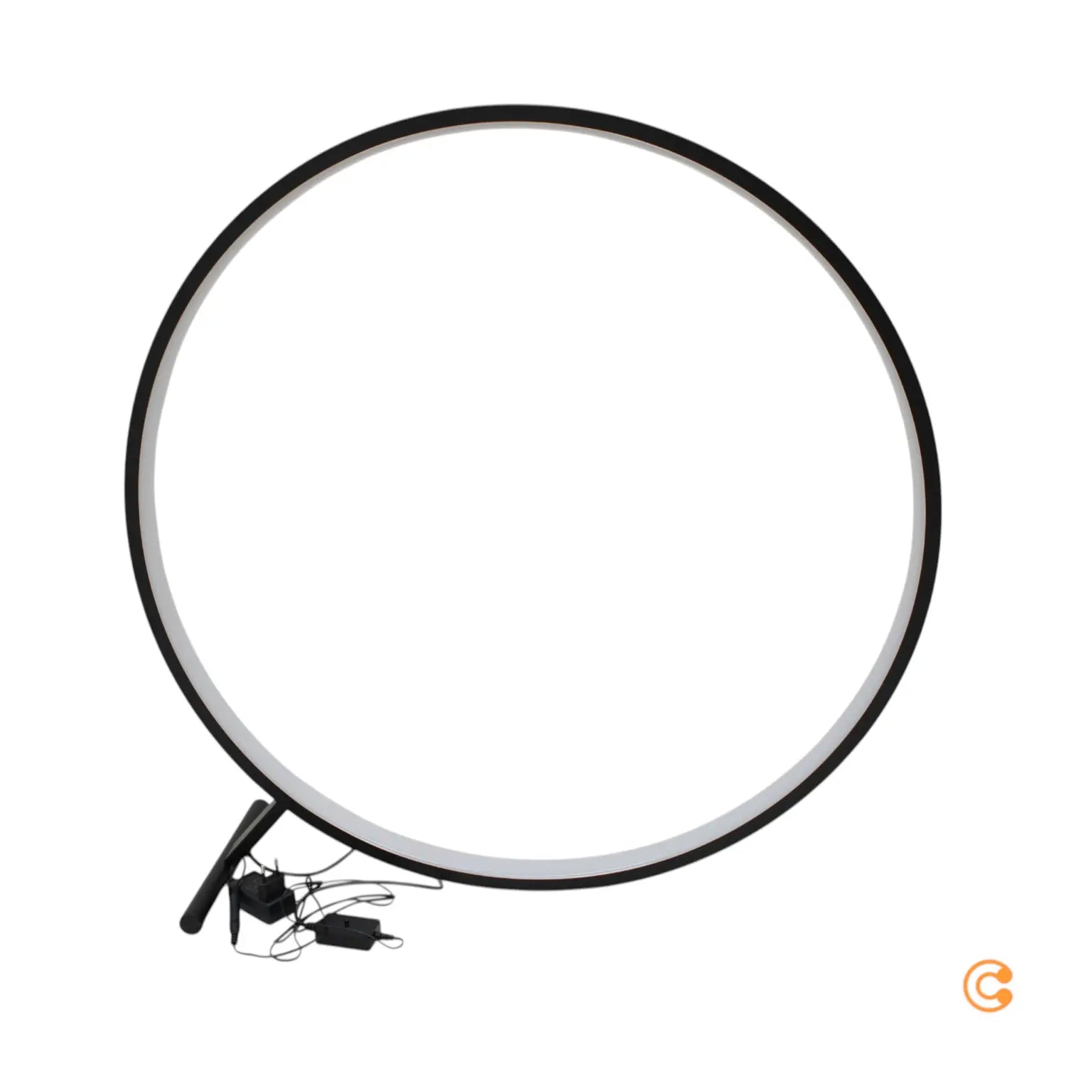 B-Ware Paul Neuhaus Stehleuchte Standlampe Led Hula Fernbedienung Schwarz Aluminium - 4012248373316