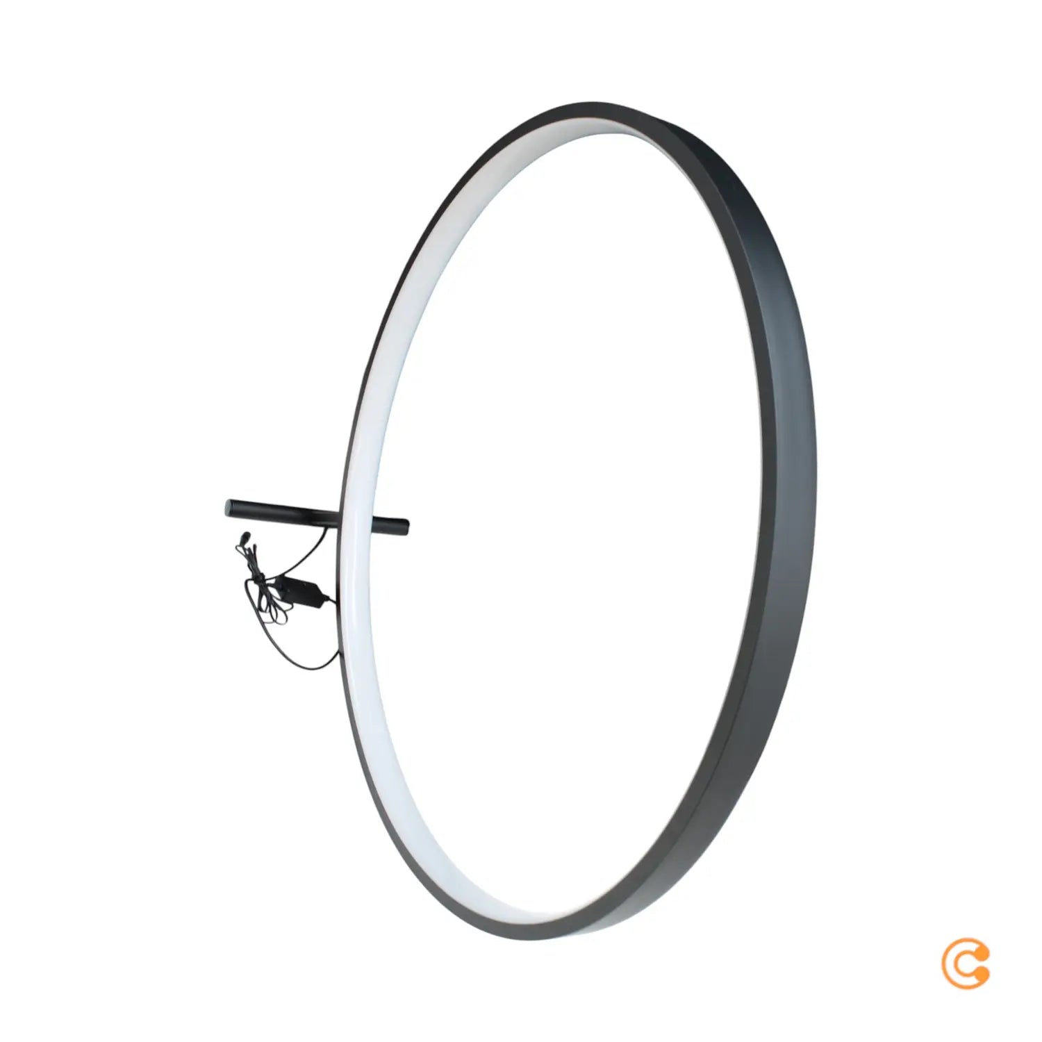 B-Ware Paul Neuhaus Stehleuchte Standlampe Led Hula Fernbedienung Schwarz Aluminium - 4012248373316
