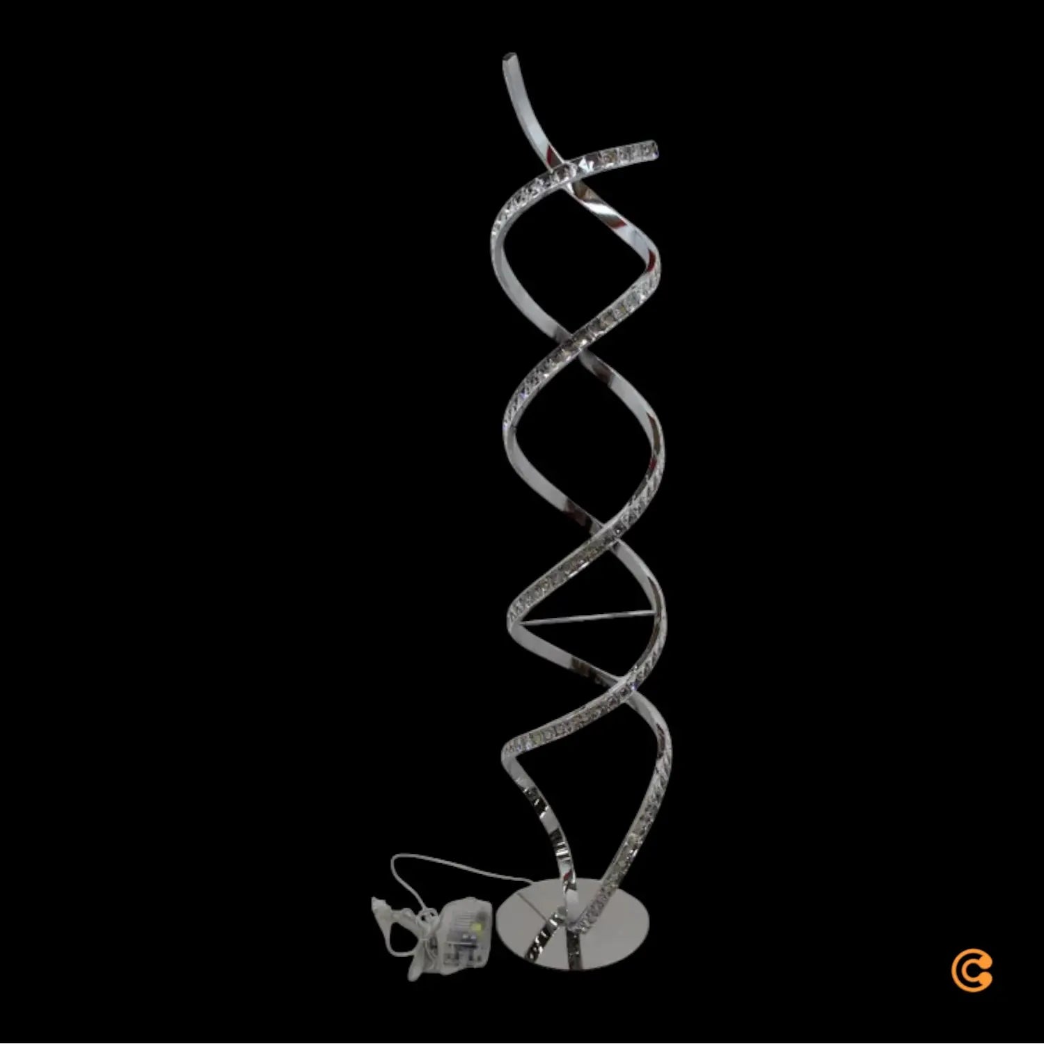 B-Ware Paul Neuhaus Led Stehleuchte Kiribi Stehlampe Standleuchte Metall 140 Cm Dimmbar - 4012248374825