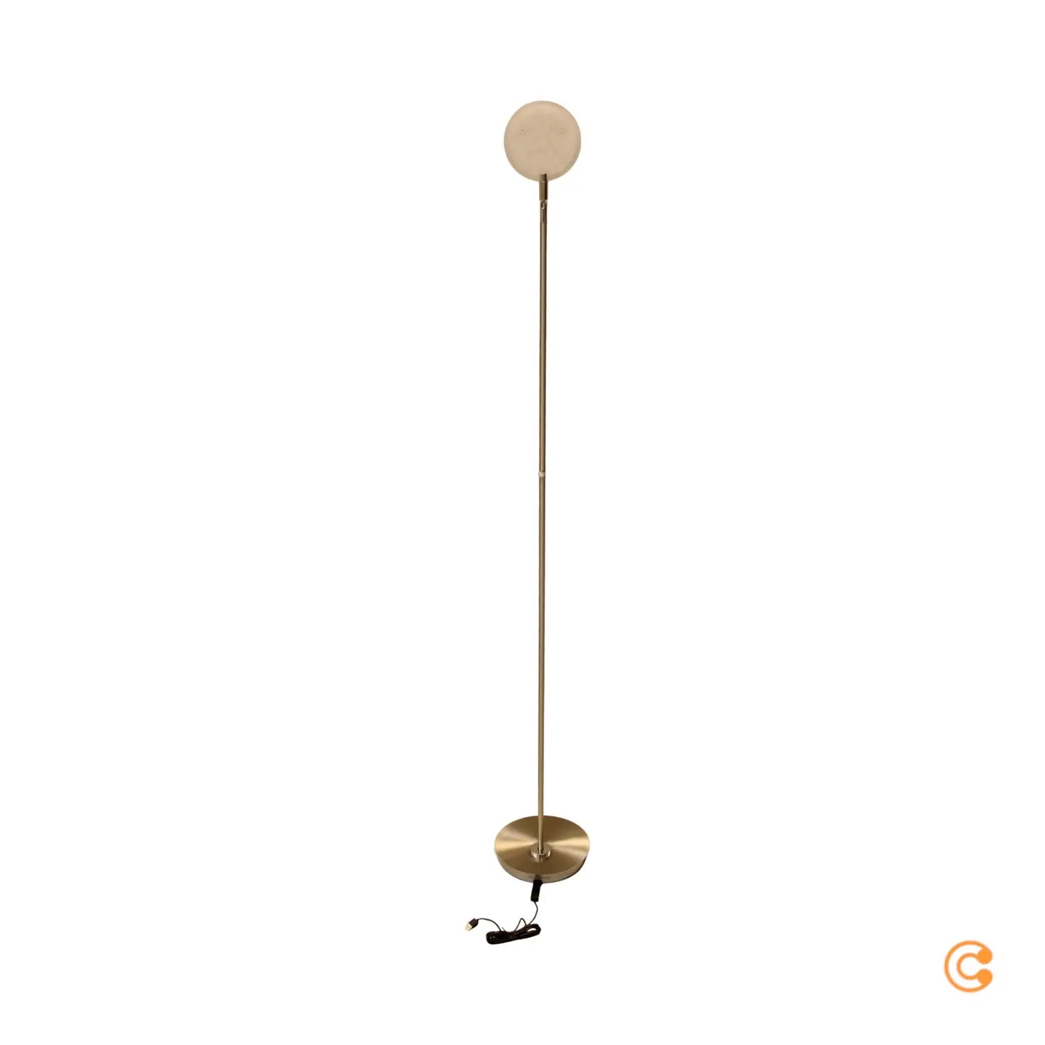 B-Ware Paul Neuhaus Stehleuchte Standlampe Led Akku Bente Akkuleuchte Dimmbar Stahl - 4012248397275