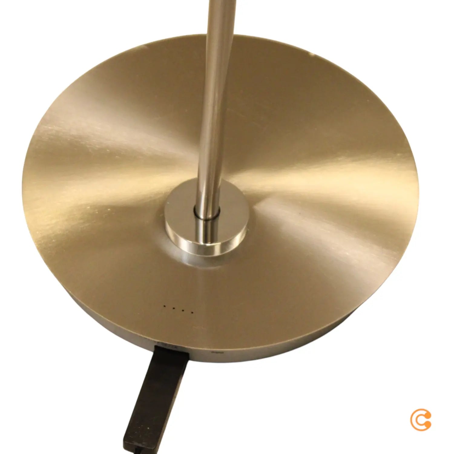 B-Ware Paul Neuhaus Stehleuchte Standlampe Led Akku Bente Akkuleuchte Dimmbar Stahl - 4012248397275