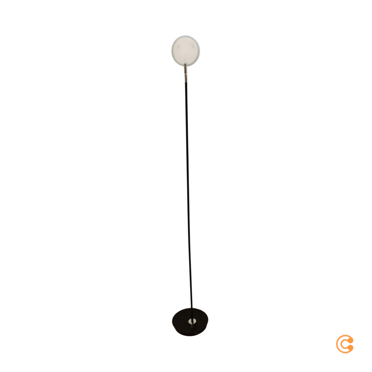 Paul Neuhaus LED-Stehleuchte Standlampe Akkuleuchte BENTE dimmbar schwarz - 4012248397299