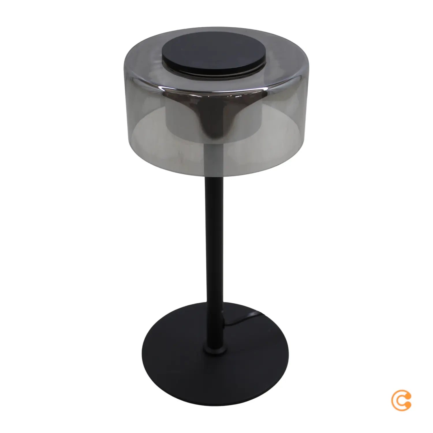 B-Ware Paul Neuhaus Led Tischlampe Leuchte Rika Glas 33 Cm Hoch Dimmbar - 4012248385226