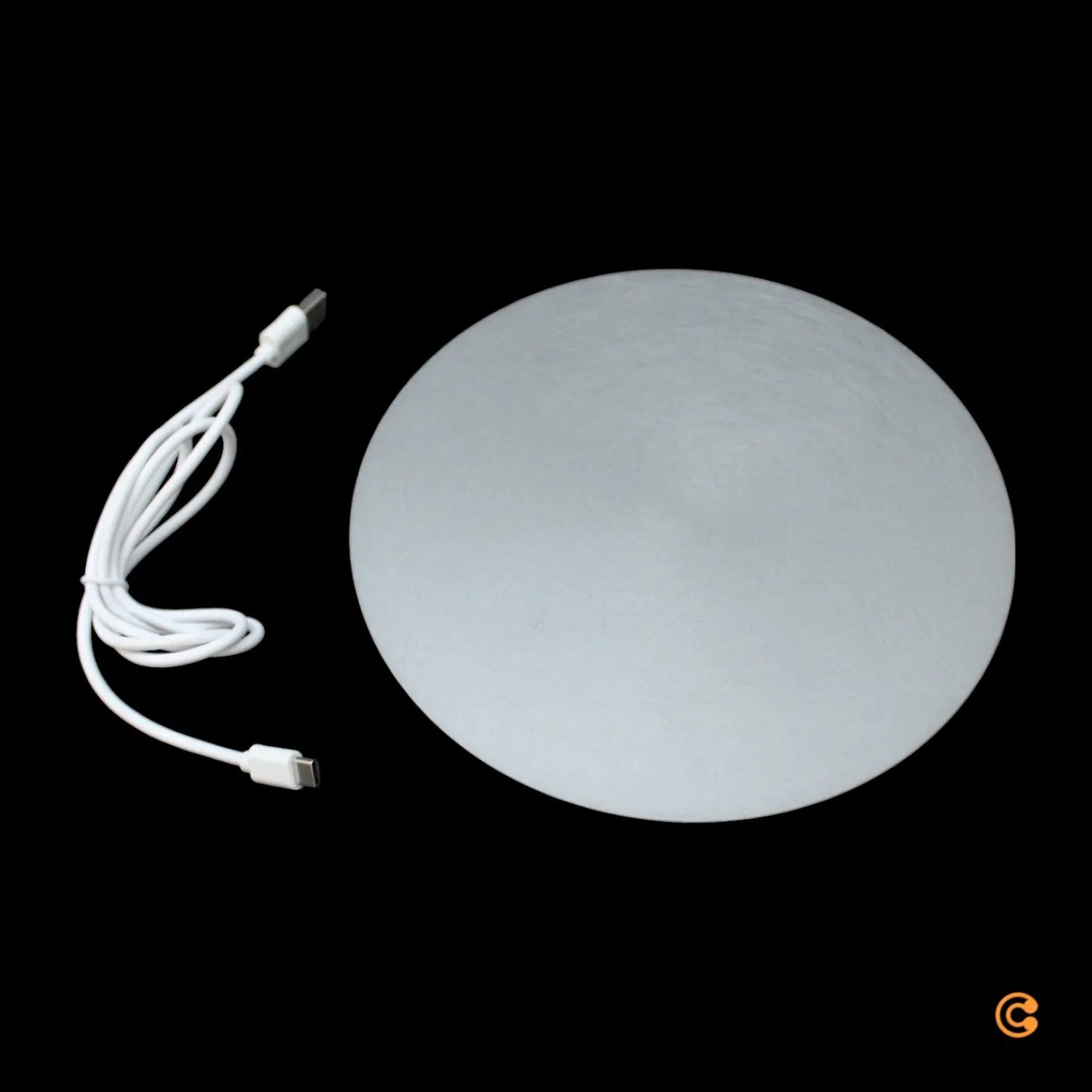 B-Ware Paul Neuhaus Led Wandleuchte Akku Puntua Wandleuchte Wandlampe Led ø 18 Cm Grau - 4012248372487