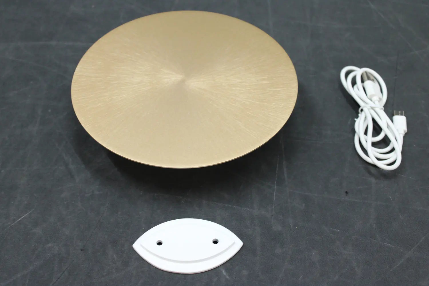 B-Ware Paul Neuhaus Wandleuchte Wandlampe Led Akku Puntua Messing Matt Siehe Text - 4012248372494