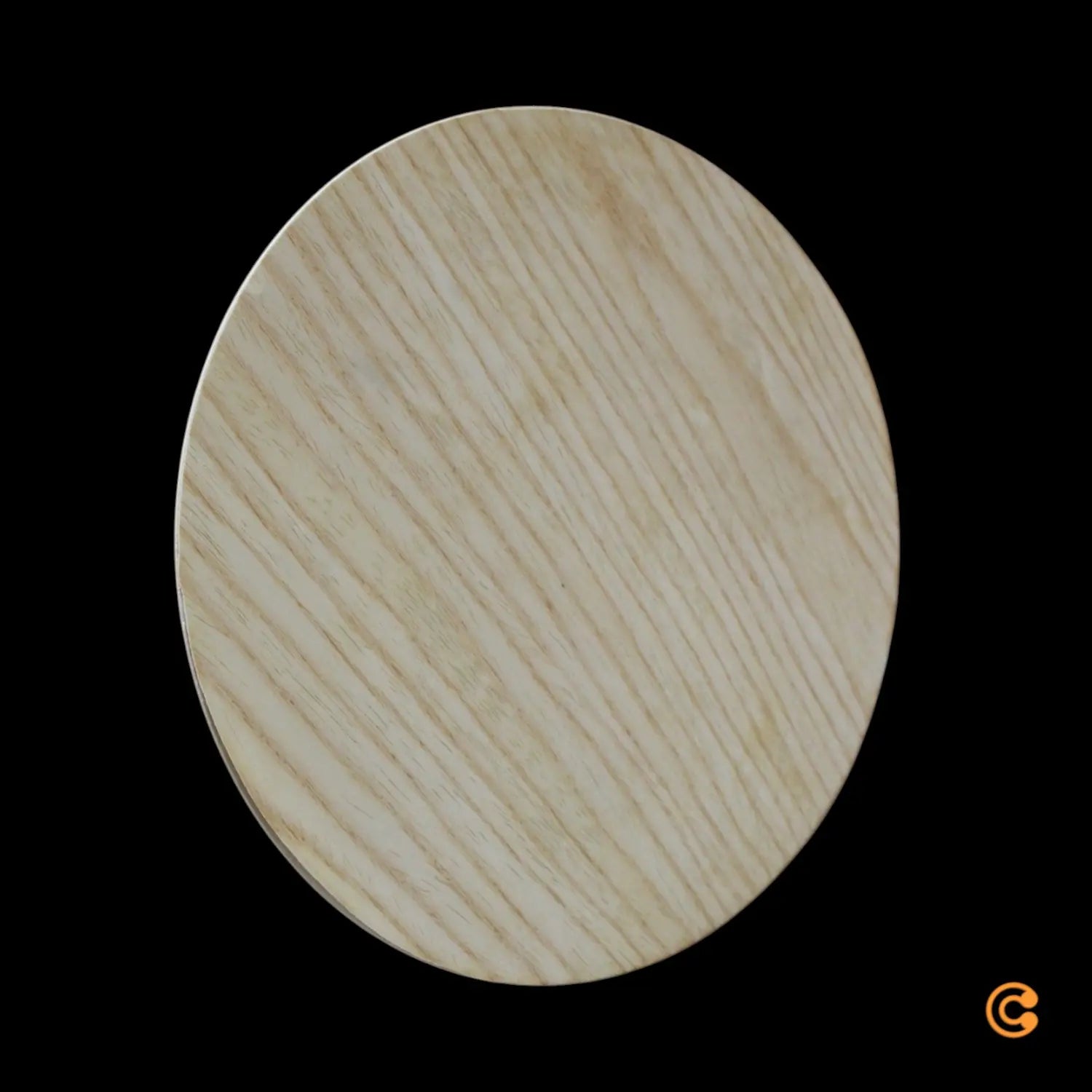 B-Ware Paul Neuhaus Wandleuchte Lampe Led Akku Holz Fernbedienung Puntua Holz ø 25 Cm - 4012248375792