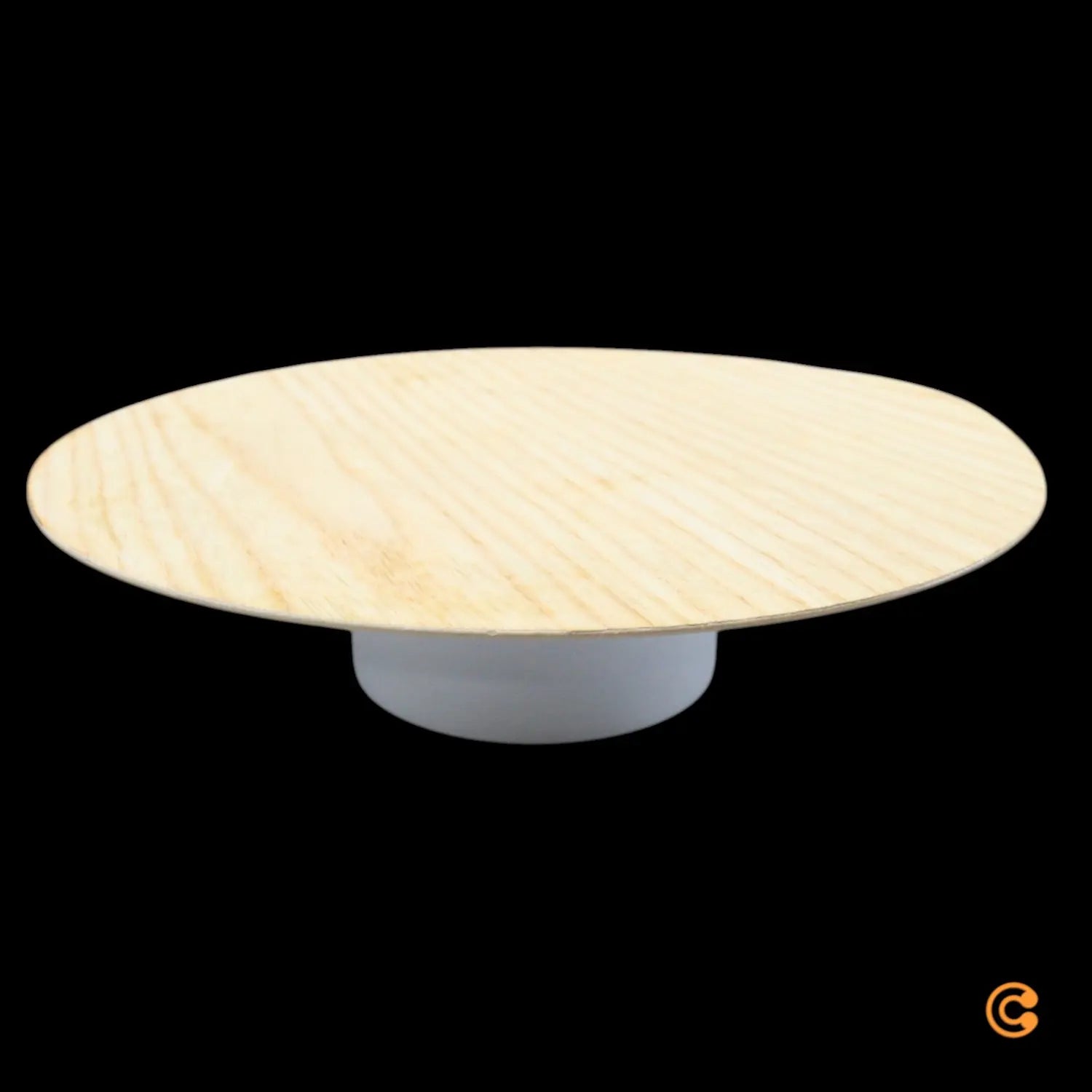 B-Ware Paul Neuhaus Wandleuchte Lampe Led Akku Holz Fernbedienung Puntua Holz ø 25 Cm - 4012248375792