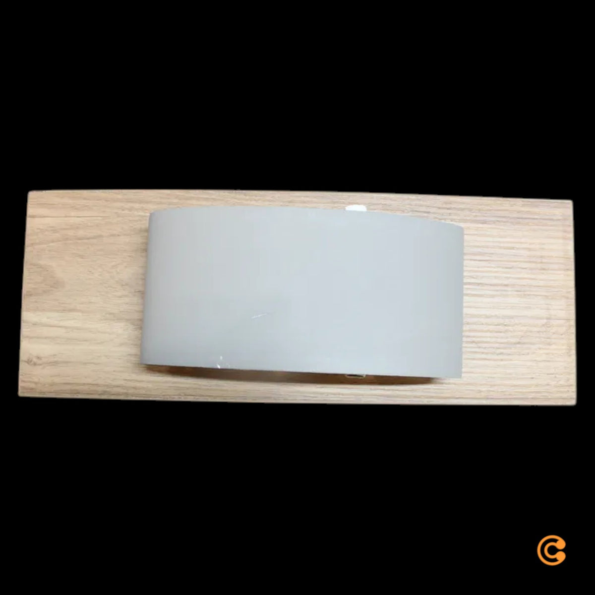 Wandleuchte Wandlampe Paul Neuhaus LED Licht Palma Holz dunkel Beleuchtung 94 - 4012248358290