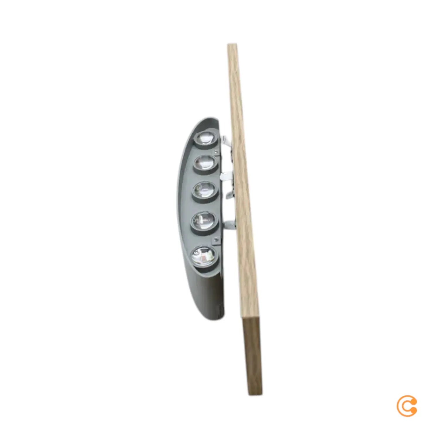 B-Ware Paul Neuhaus Palma Led Wandleuchte Wandlicht Bilderleuchte Holz 45cm Siehe Text - 4012248358306