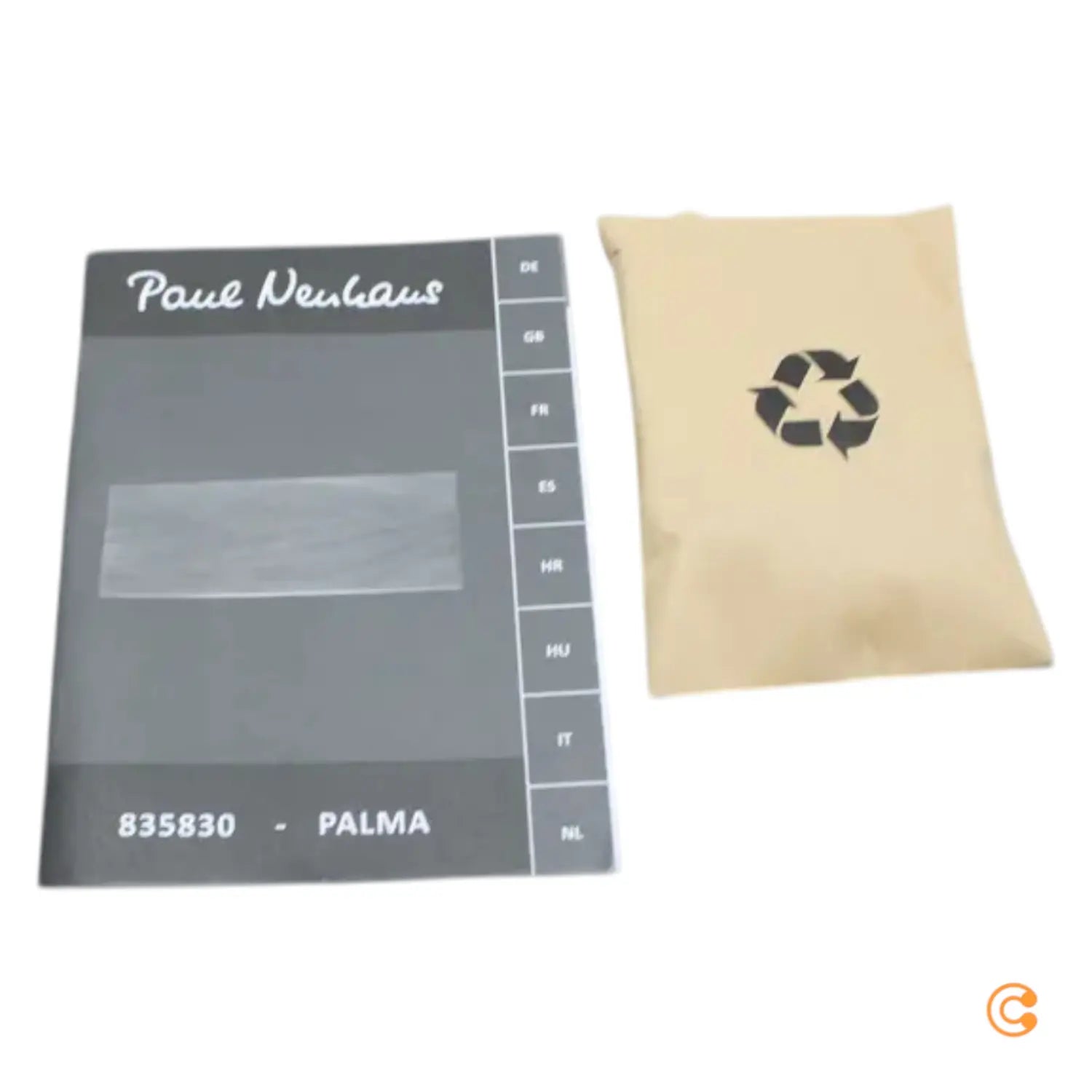 B-Ware Paul Neuhaus Palma Led Wandleuchte Wandlicht Bilderleuchte Holz 45cm Siehe Text - 4012248358306