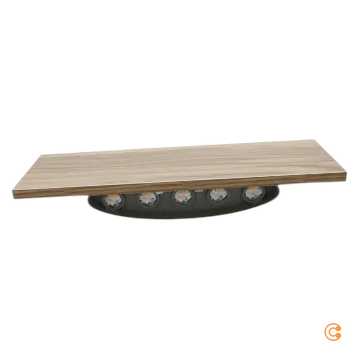 B-Ware Paul Neuhaus Palma Led Wandleuchte Wandlicht Bilderleuchte Holz 45cm Siehe Text - 4012248358306