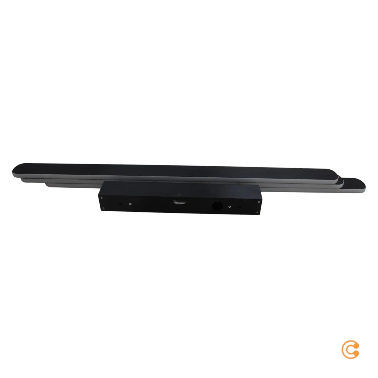 B-Ware Paul Neuhaus Pendelleuchte Hängelampe Led Adriana Round Schwarz Dimmbar Touch - 4012248384282