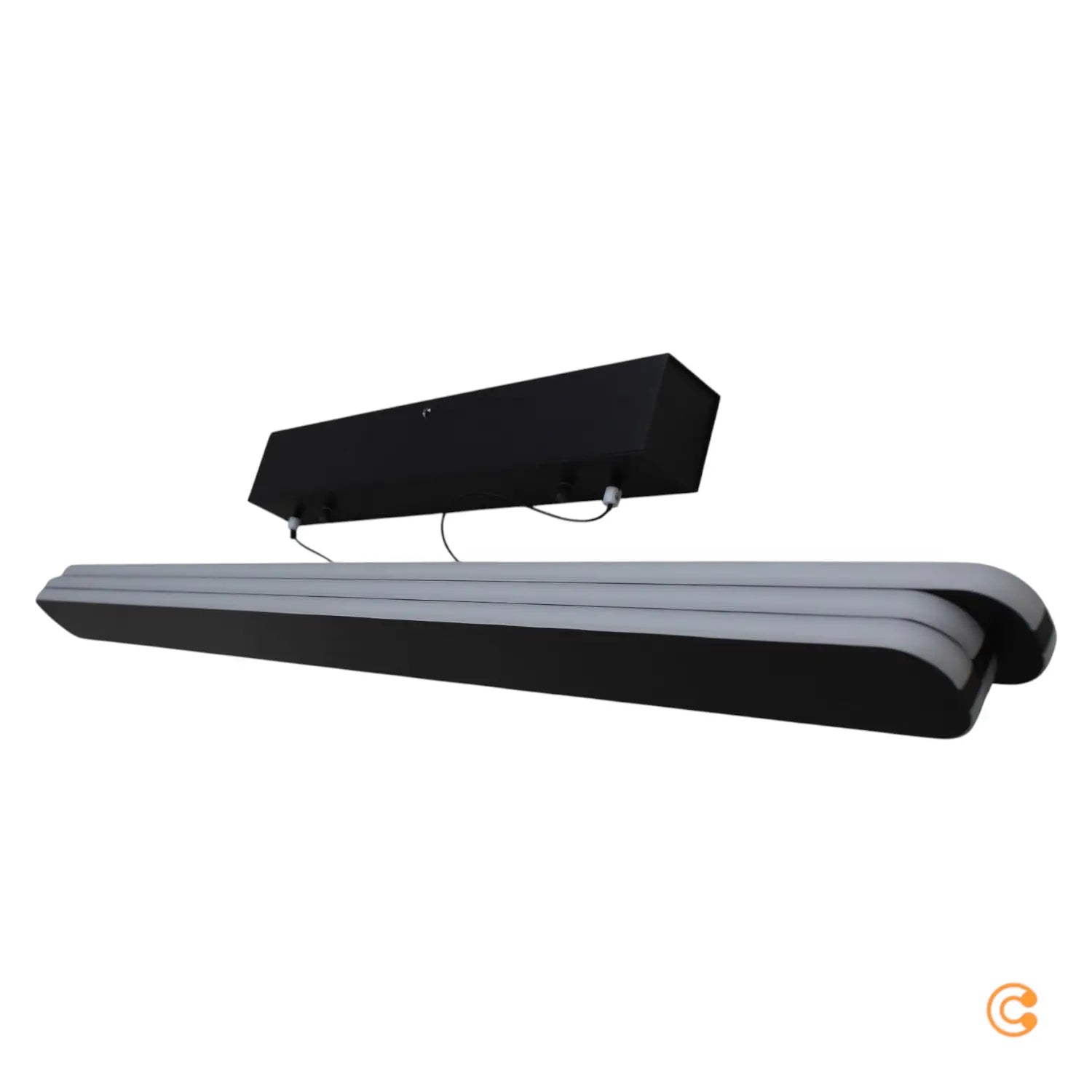 B-Ware Paul Neuhaus Pendelleuchte Hängelampe Led Adriana Round Schwarz Dimmbar Touch - 4012248384282