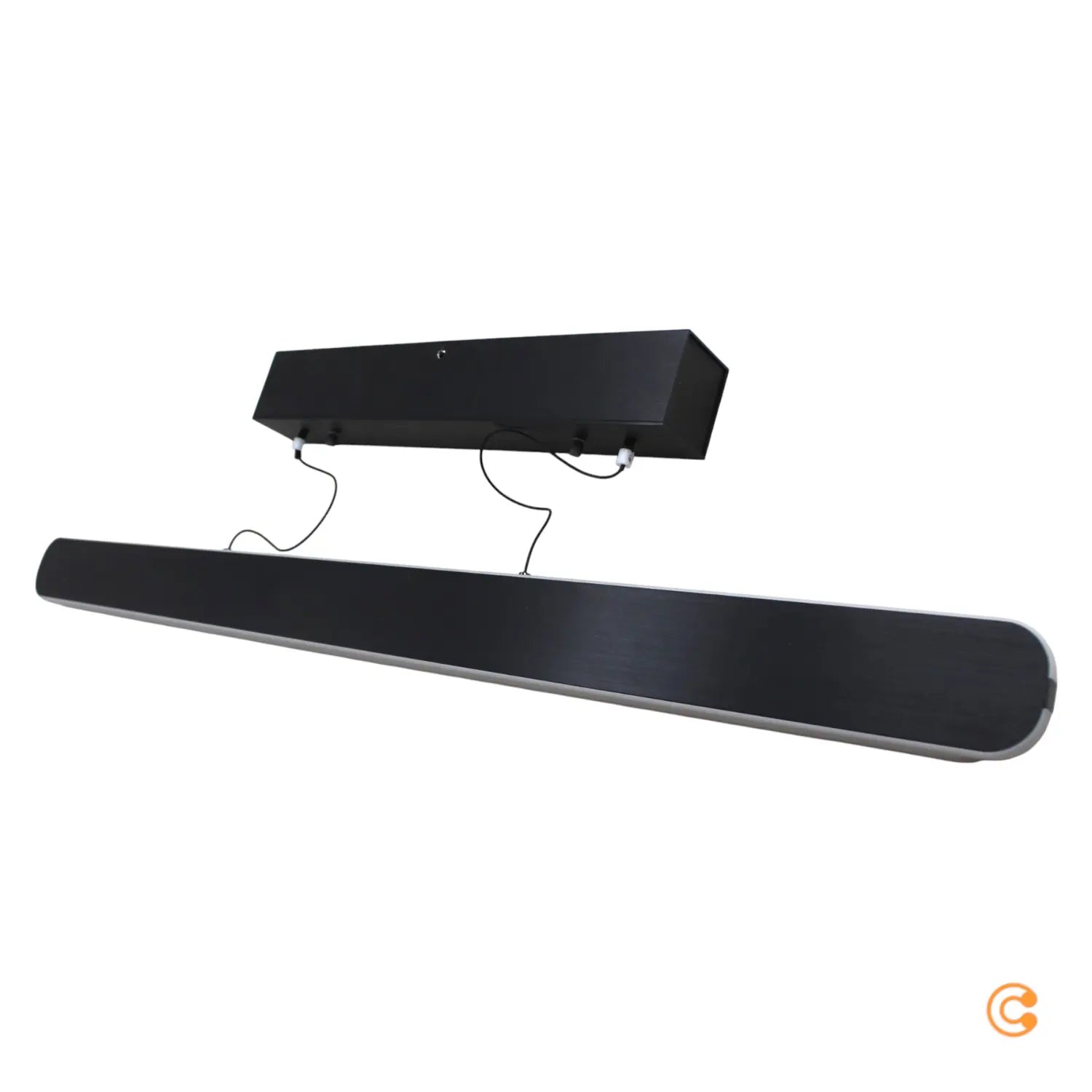 B-Ware Paul Neuhaus Pendelleuchte Hängelampe Led Adriana Round Schwarz Dimmbar Touch - 4012248384282