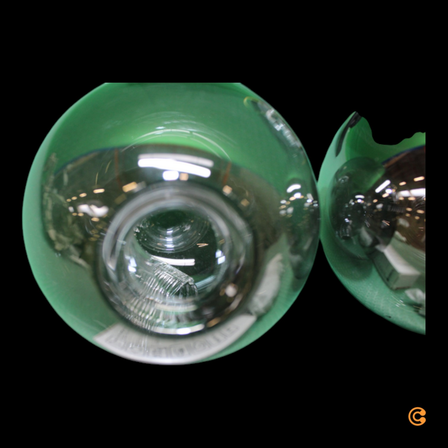 Paul Neuhaus Wandleuchte Lampe Leuchte Popsicle Schwarz 29cm Siehe Text/Foto B-Ware - 4012248375501