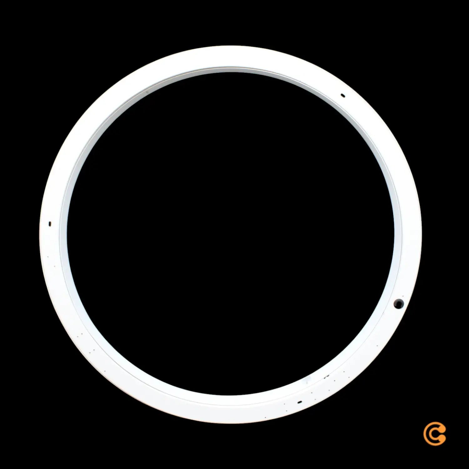 B-Ware Paul Neuhaus Deckenleuchte Pure Lines Round Led Weiß Fernbedienung Cct 70 Cm - 4012248395813
