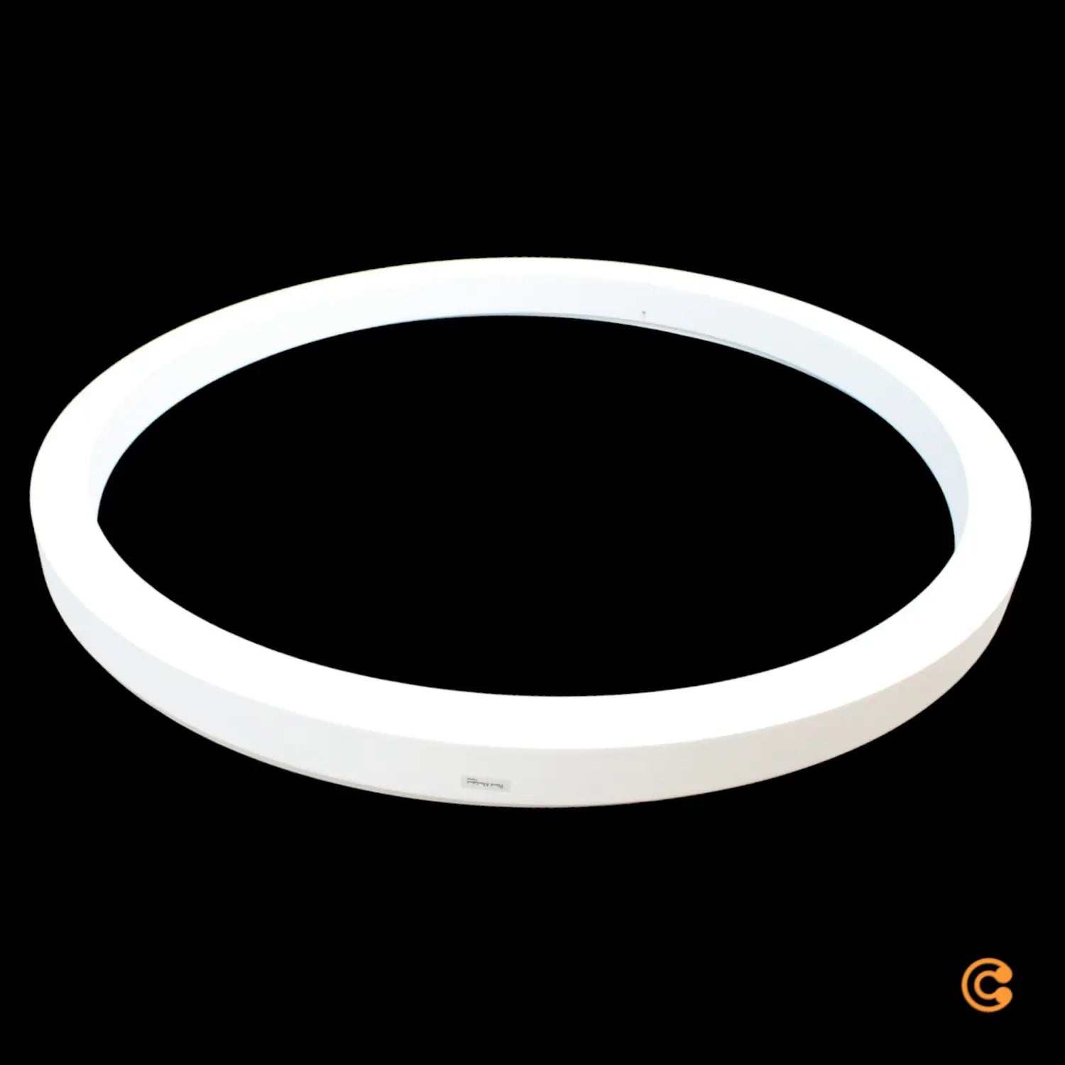 B-Ware Paul Neuhaus Deckenleuchte Pure Lines Round Led Weiß Fernbedienung Cct 70 Cm - 4012248395813
