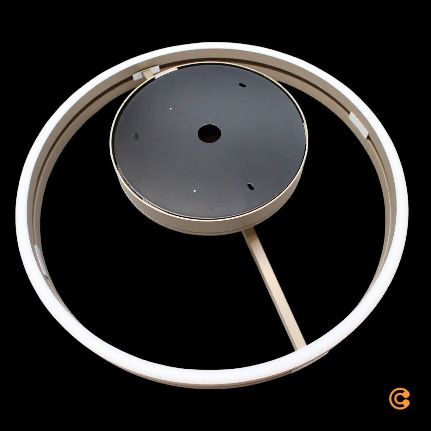 B-Ware Paul Neuhaus Deckenleuchte Lampe Pure Loop Led Braun Innen Metall Cct Leuchte - 4012248398340