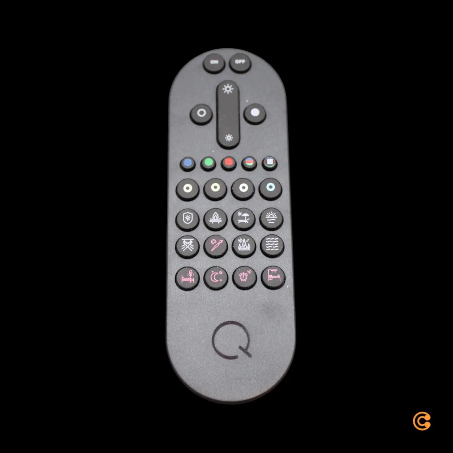 B-Ware Paul Neuhaus Q Adriana Led Tischlampe Leuchte Lampe Höhe 40cm - 4012248356845