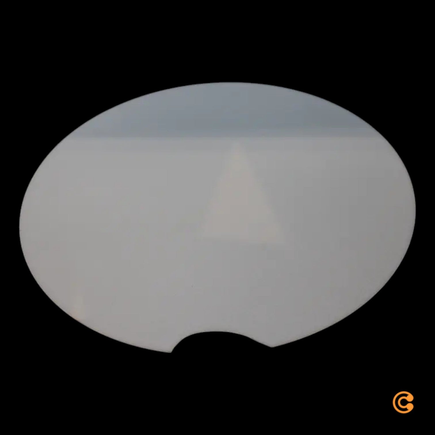 Q Smart Home Deckenlampe Deckenleuchte LED schwarz eiche Holz Q BILA Wohnzimmer - 4012248366219