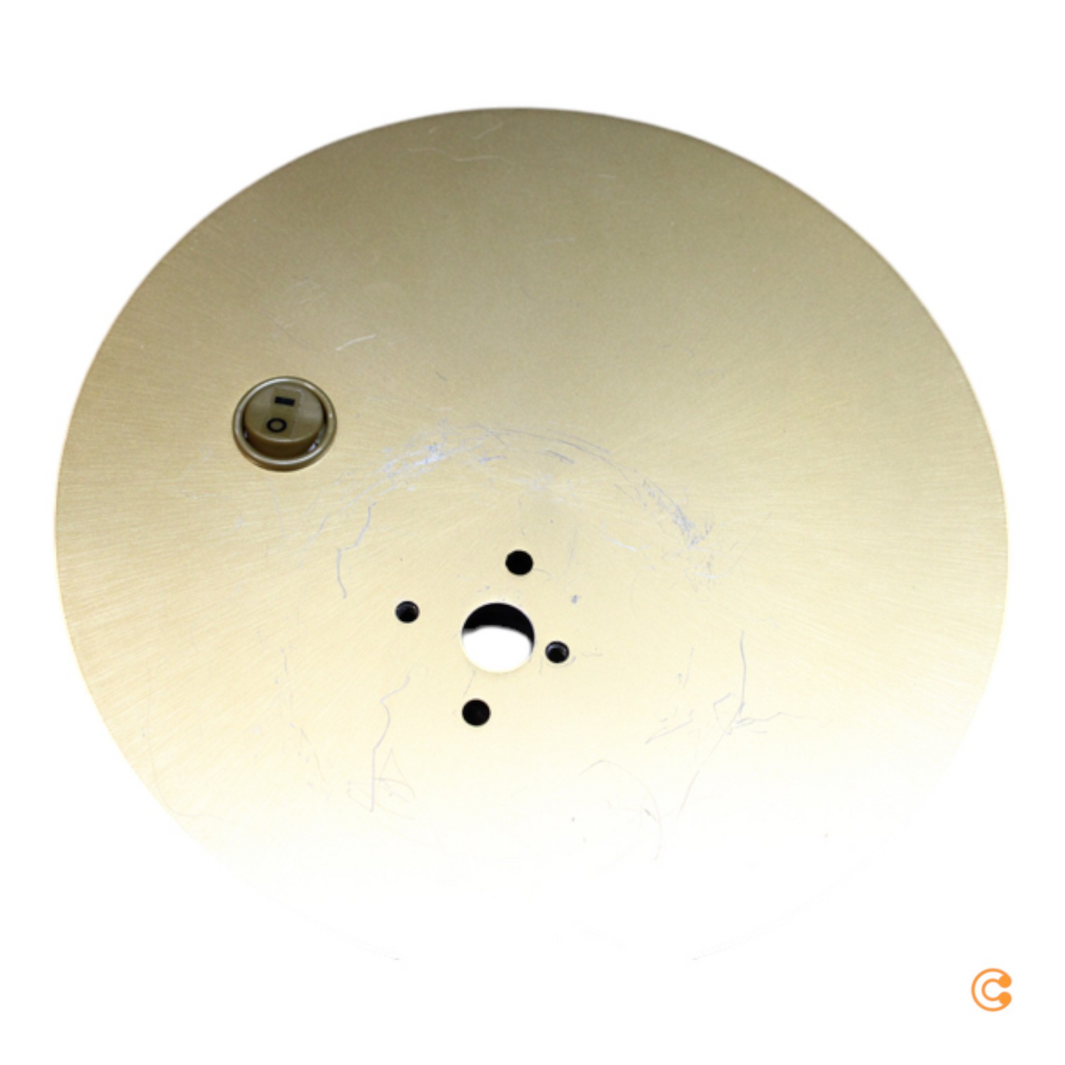Q Vito Led Tischlampe Tischleuchte Tischlicht Lampe Siehe Text/Foto B-Ware - 4012248357743
