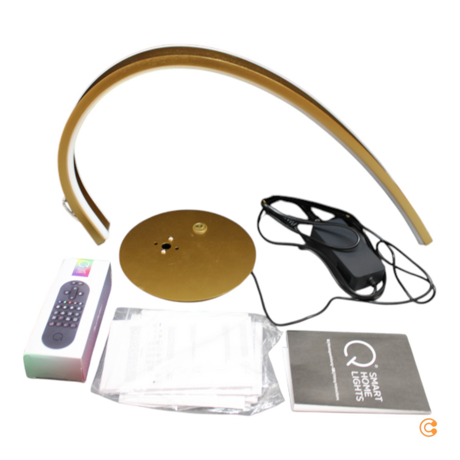 Paul Neuhaus Q Vito Led Tischlampe Tischleuchte Tischlicht Lampe Siehe Text/Foto B-Ware - 4012248357743