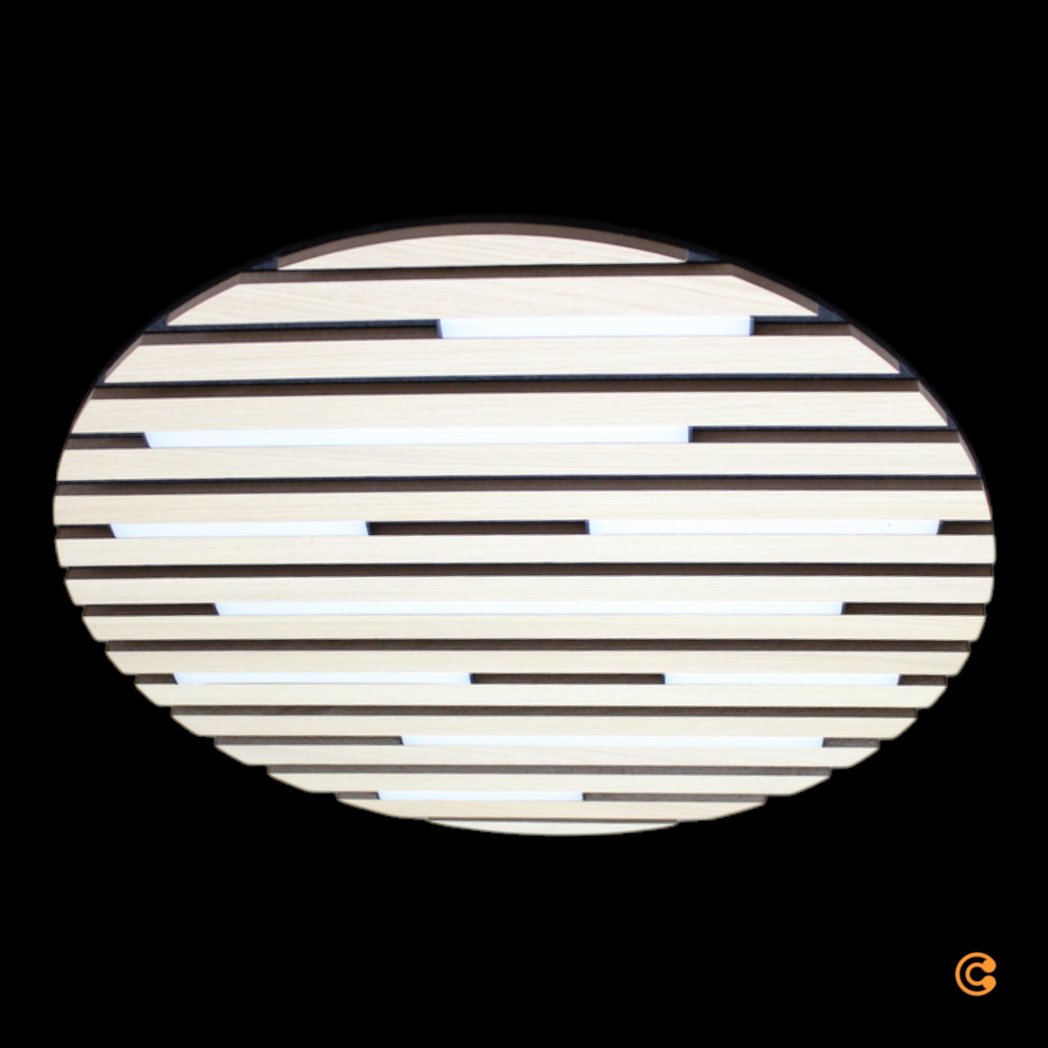 Paul Neuhaus Smart Led Deckenleuchte Deckenlampe Q Akustik Siehe Text/Fotos B-Ware - 4012248385364