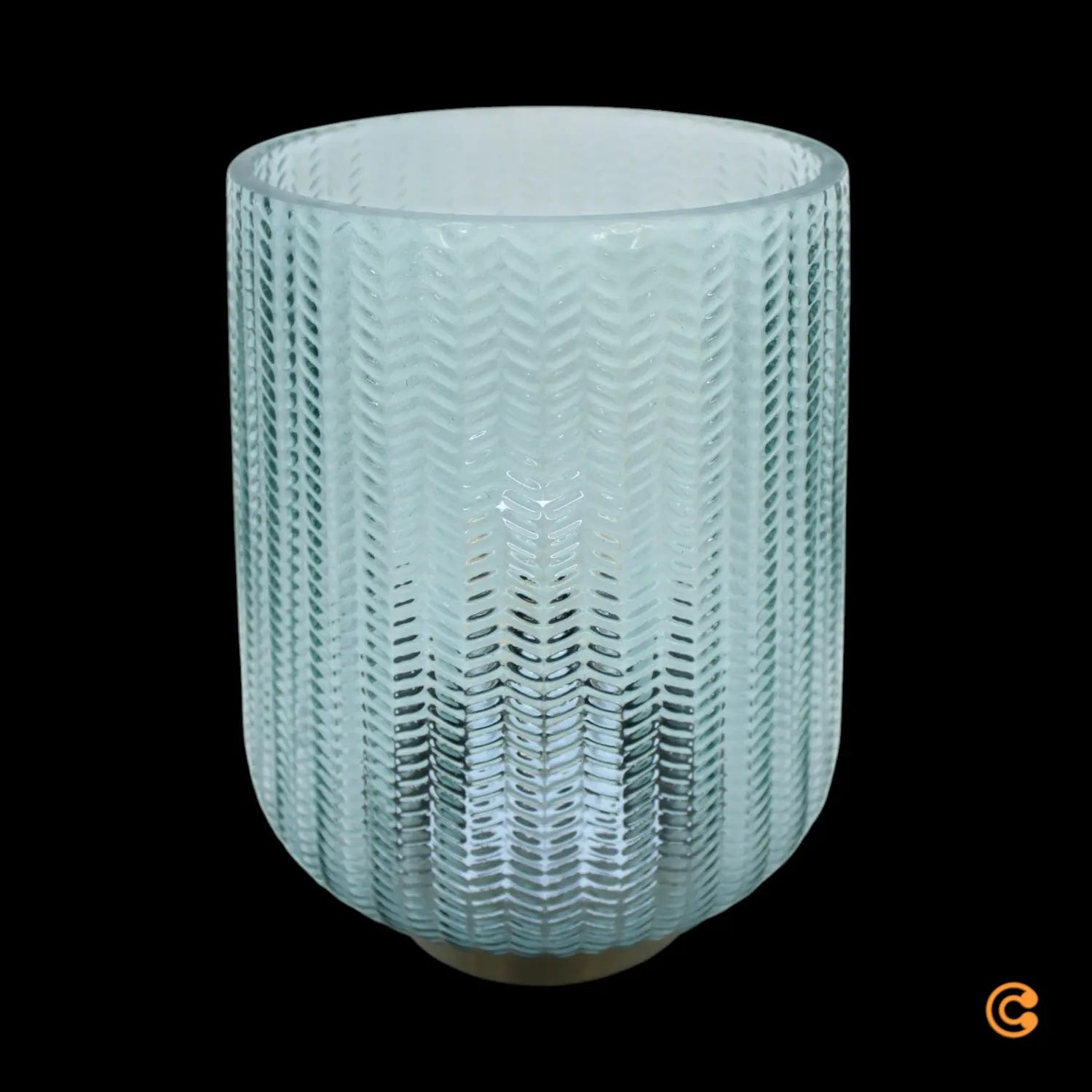 B-Ware Pauleen Fancy Glamour Led Tischlampe Batterie Bürotischleuchte Schreibtischlampe - 4000870481370