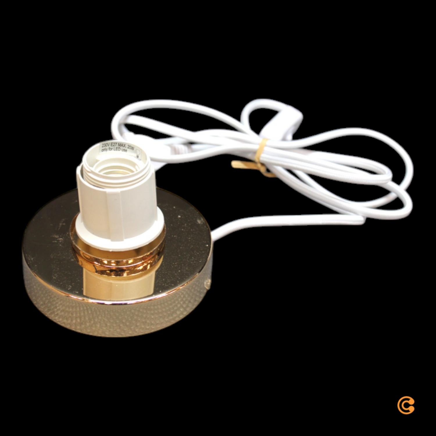 Pauleen Noble Purity Tischlampe Tischleuchte Leuchte Lampe Siehe Text/Fotos B-Ware - 4000870481936